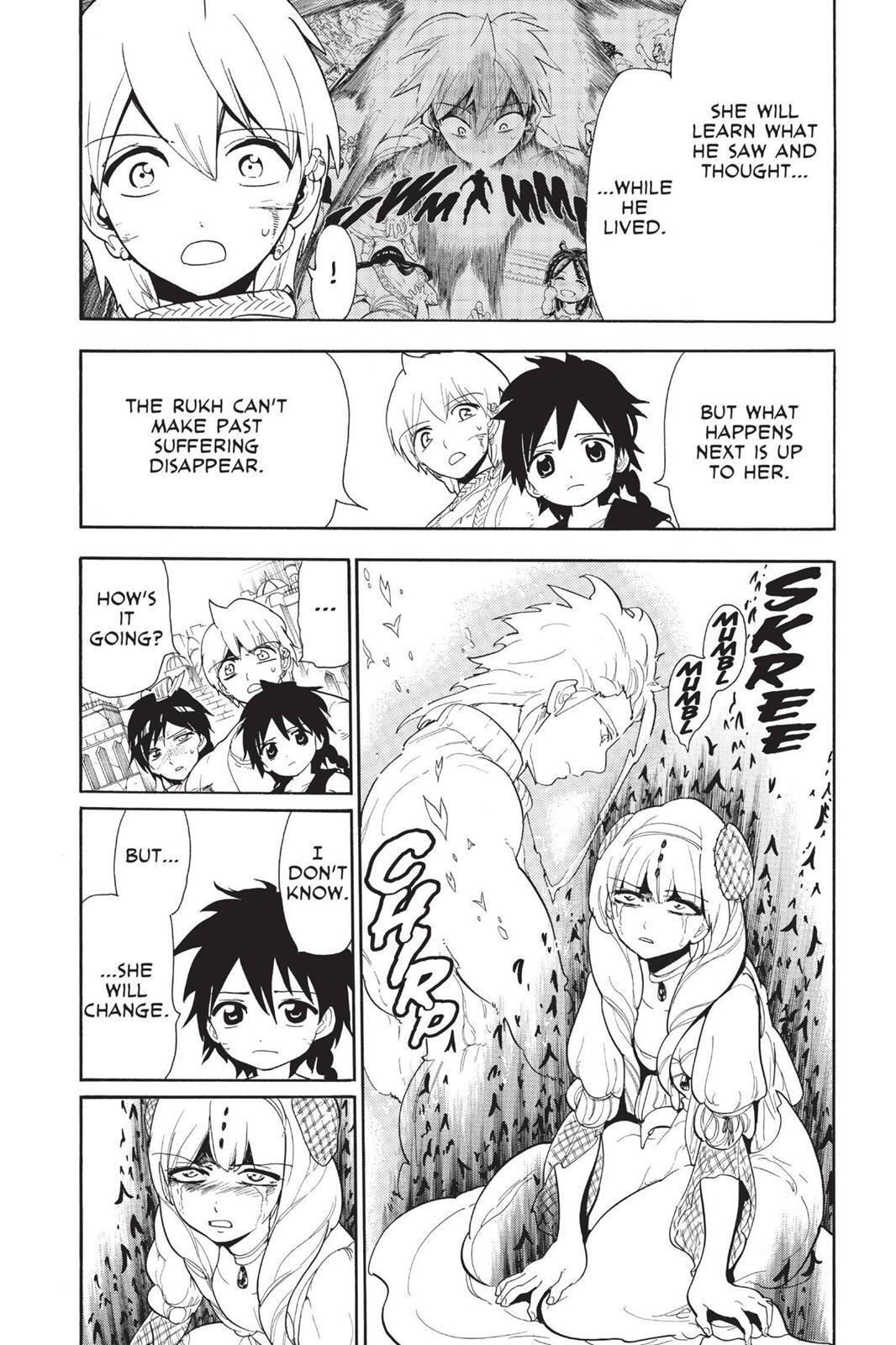 Read Magi Manga Online