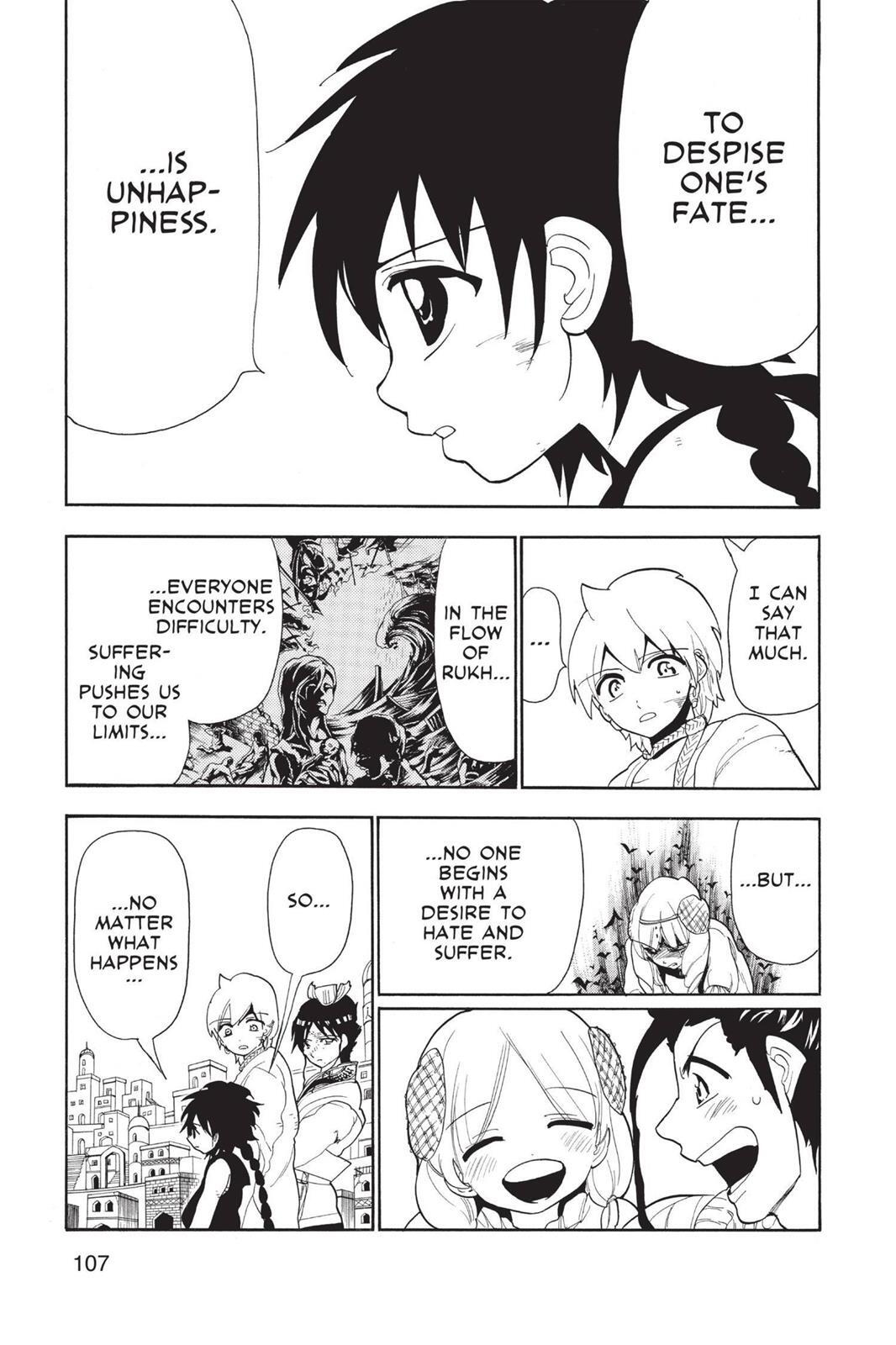 Read Magi Manga Online