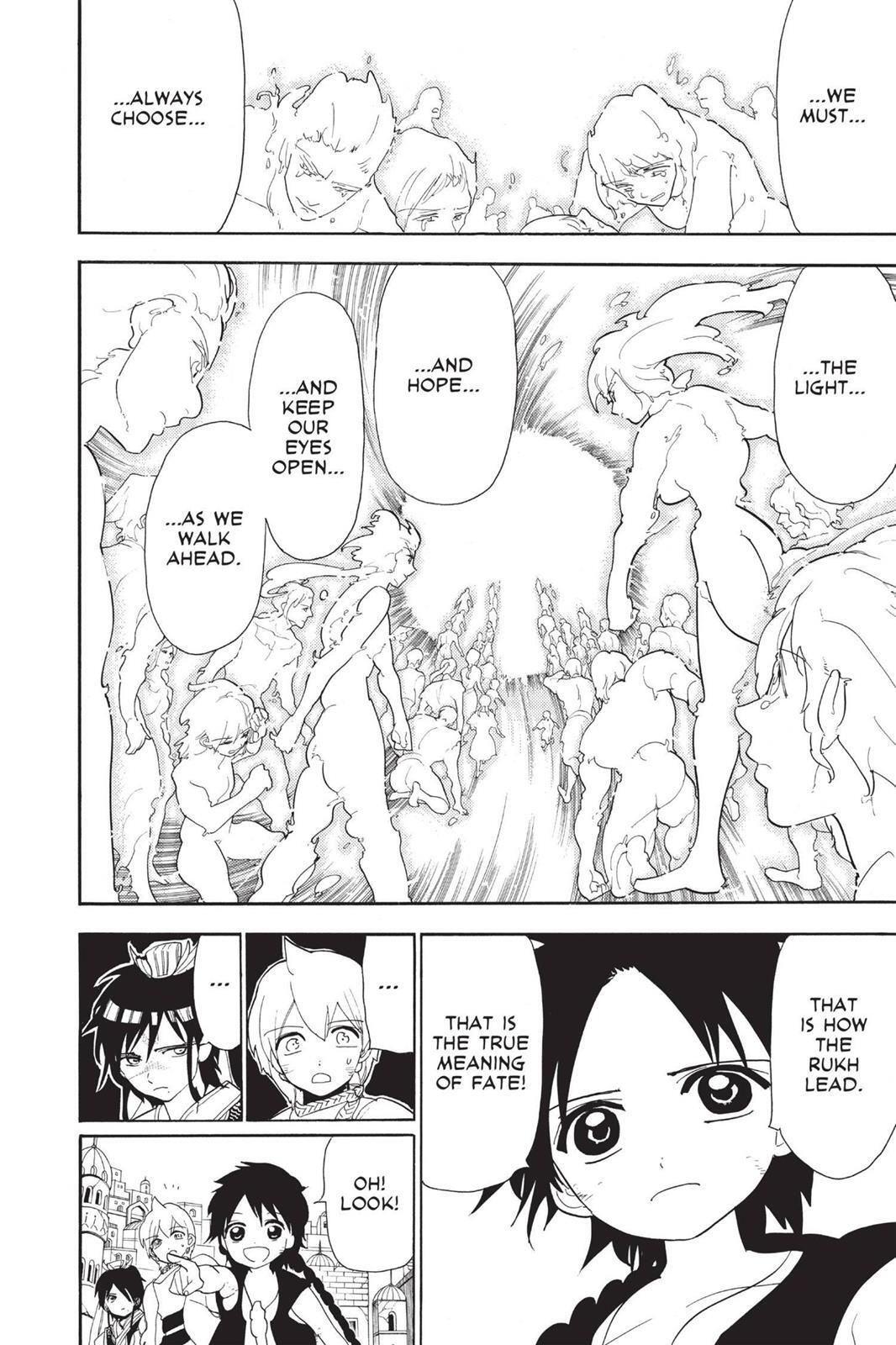 Read Magi Manga Online