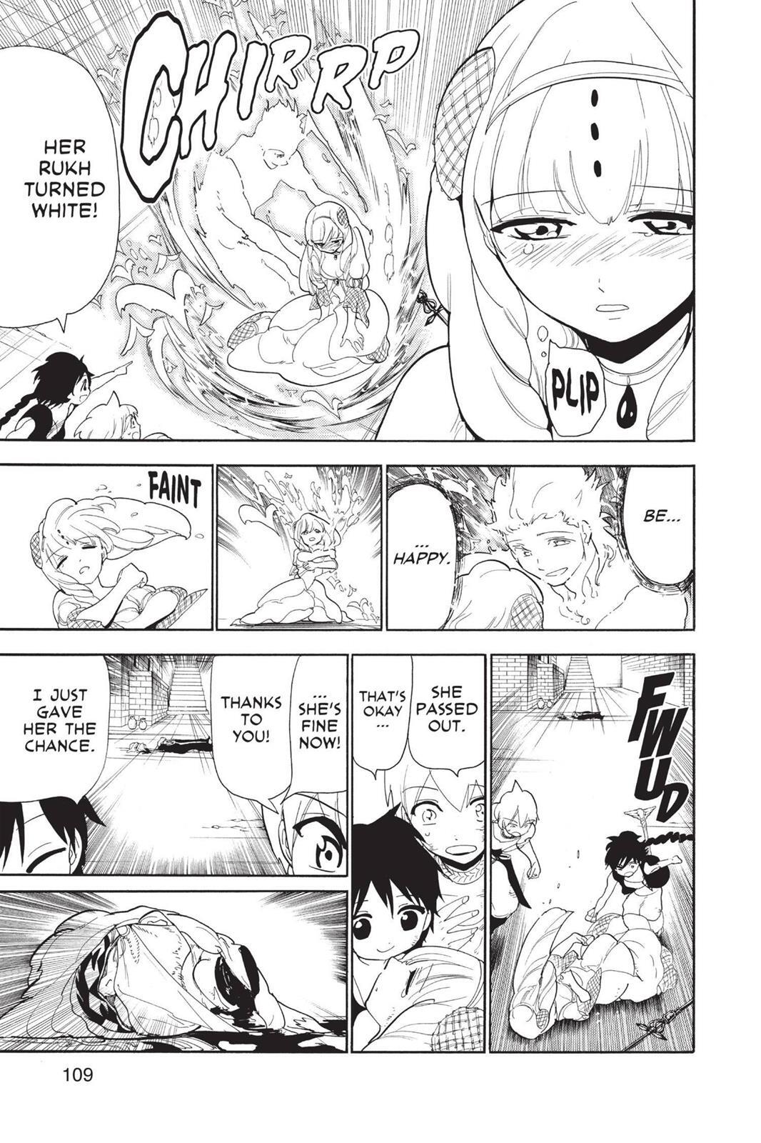 Read Magi Manga Online