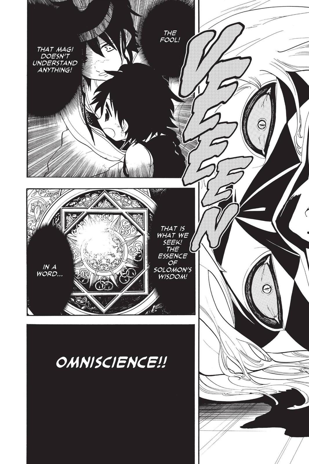 Read Magi Manga Online
