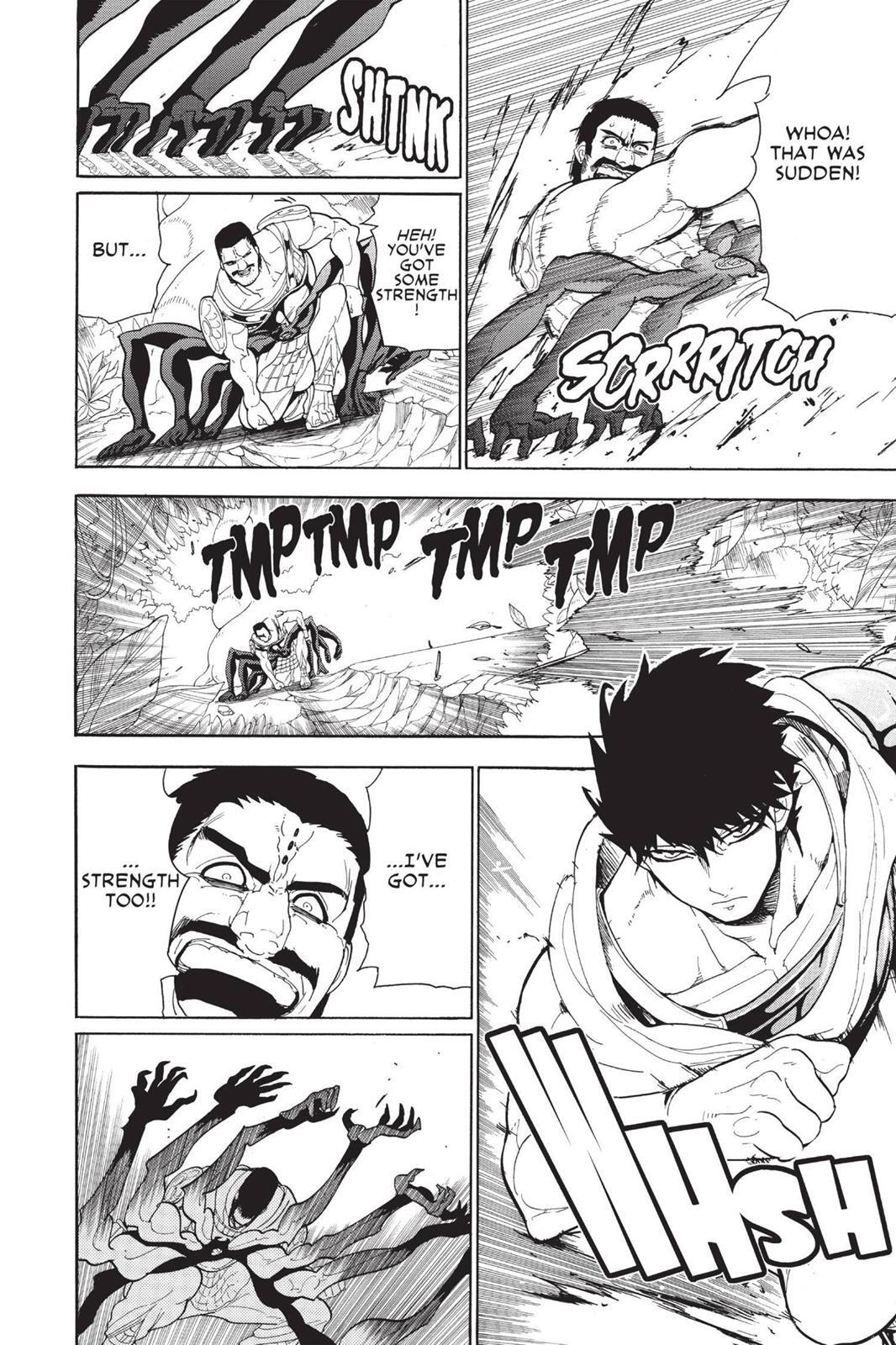 Read Magi Manga Online