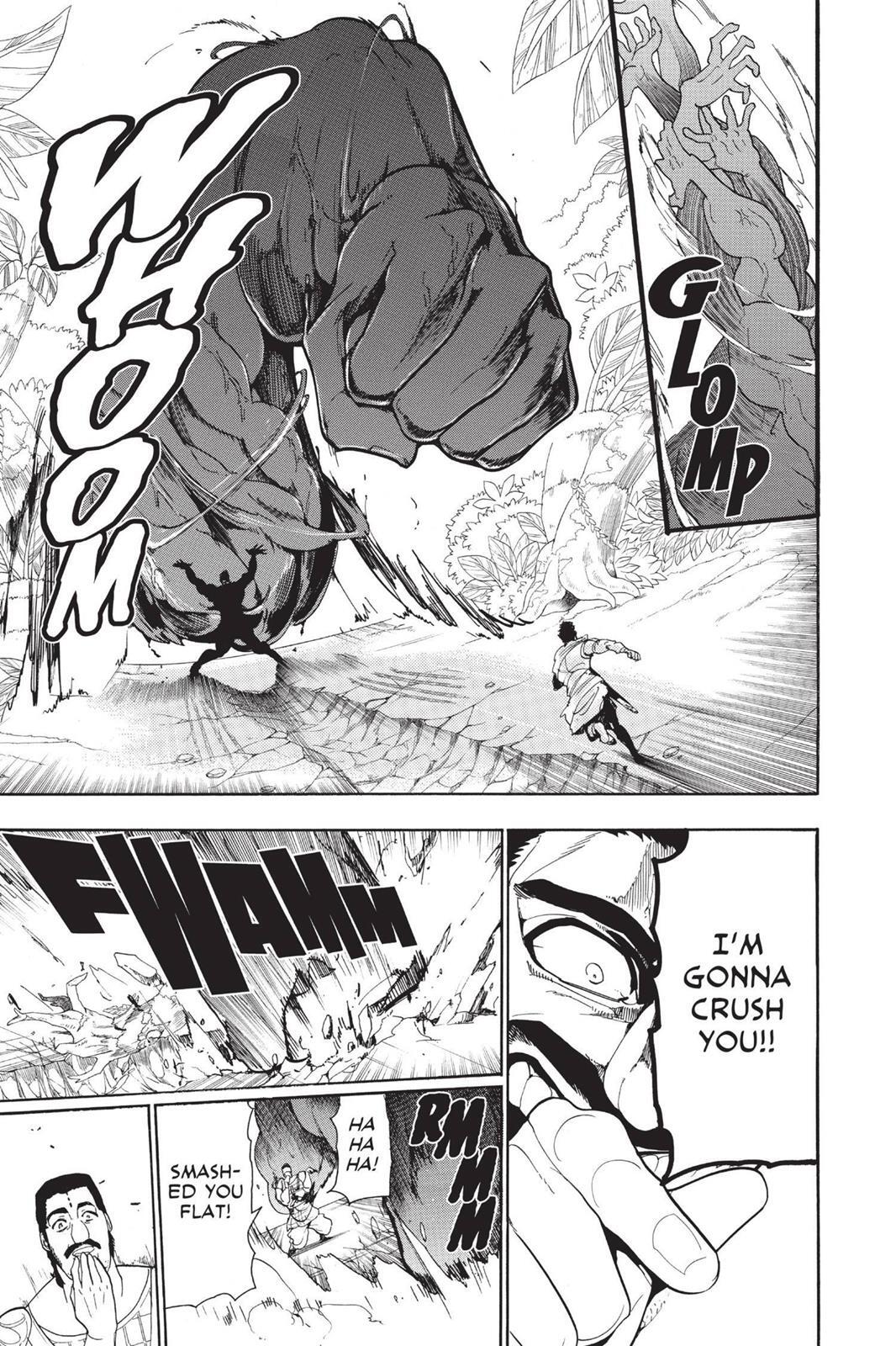 Read Magi Manga Online