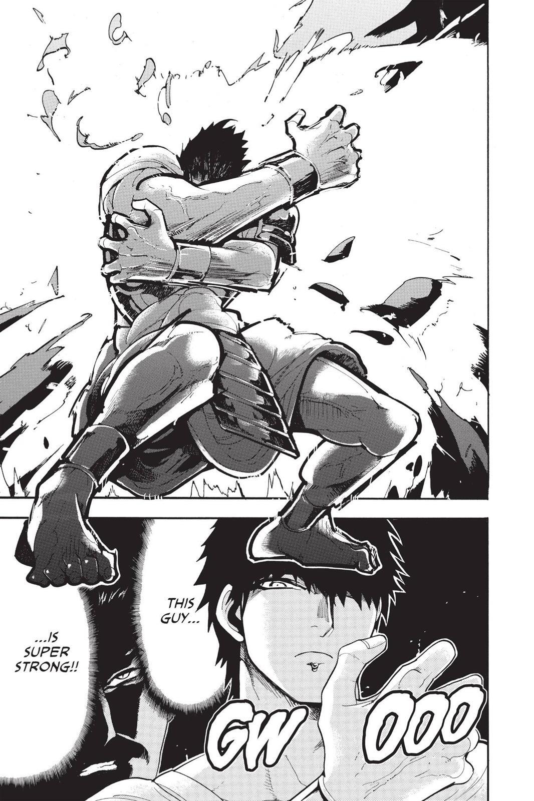 Read Magi Manga Online