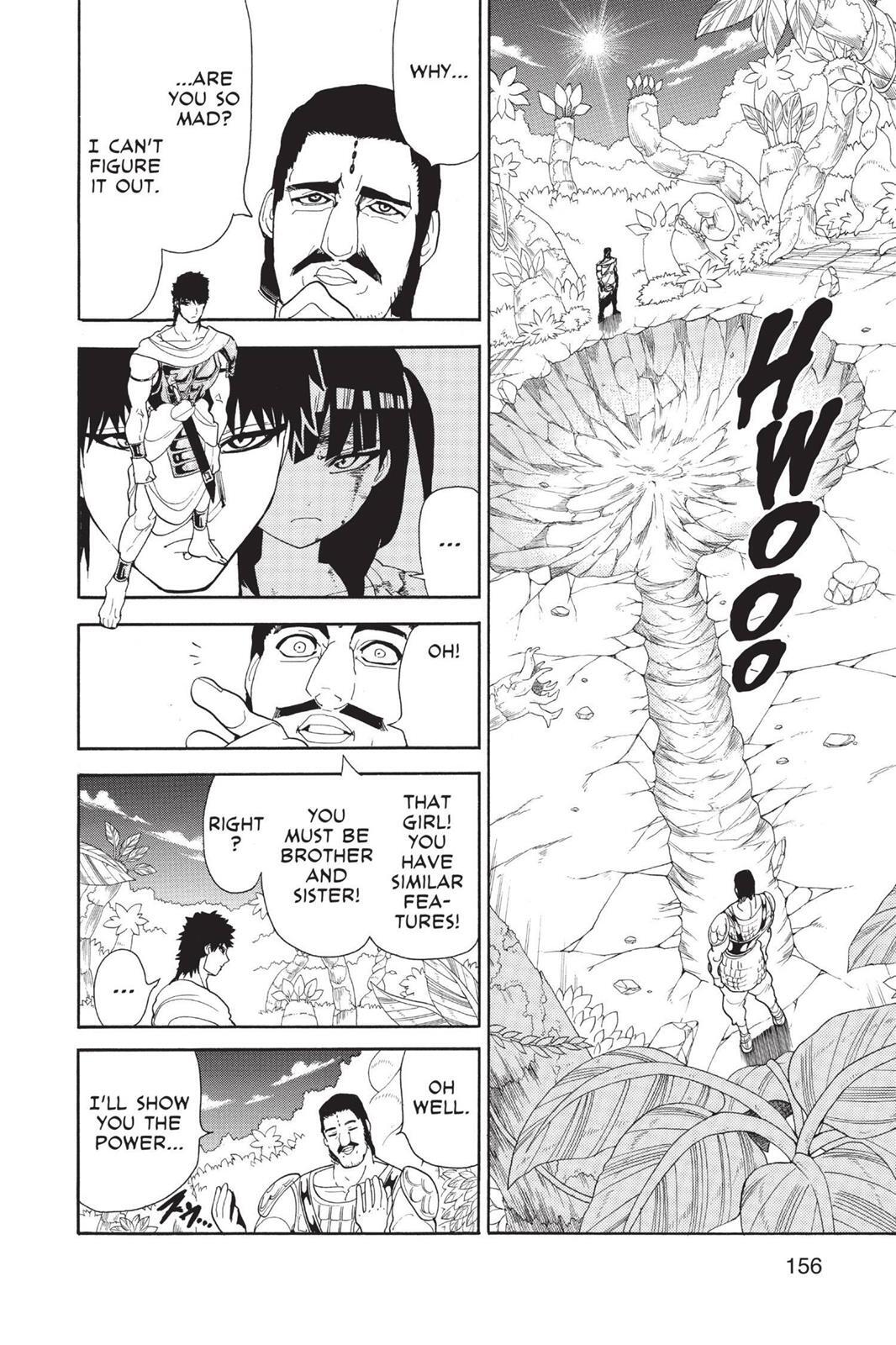 Read Magi Manga Online