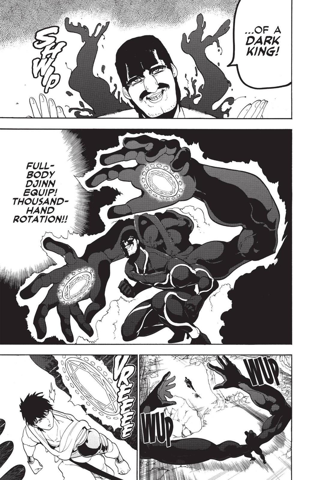 Read Magi Manga Online