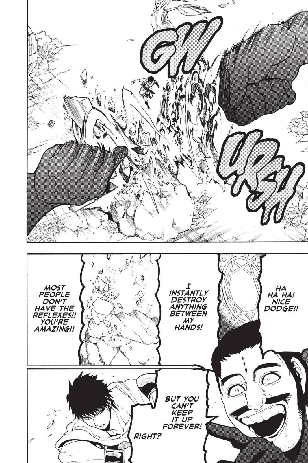 Read Magi Manga Online