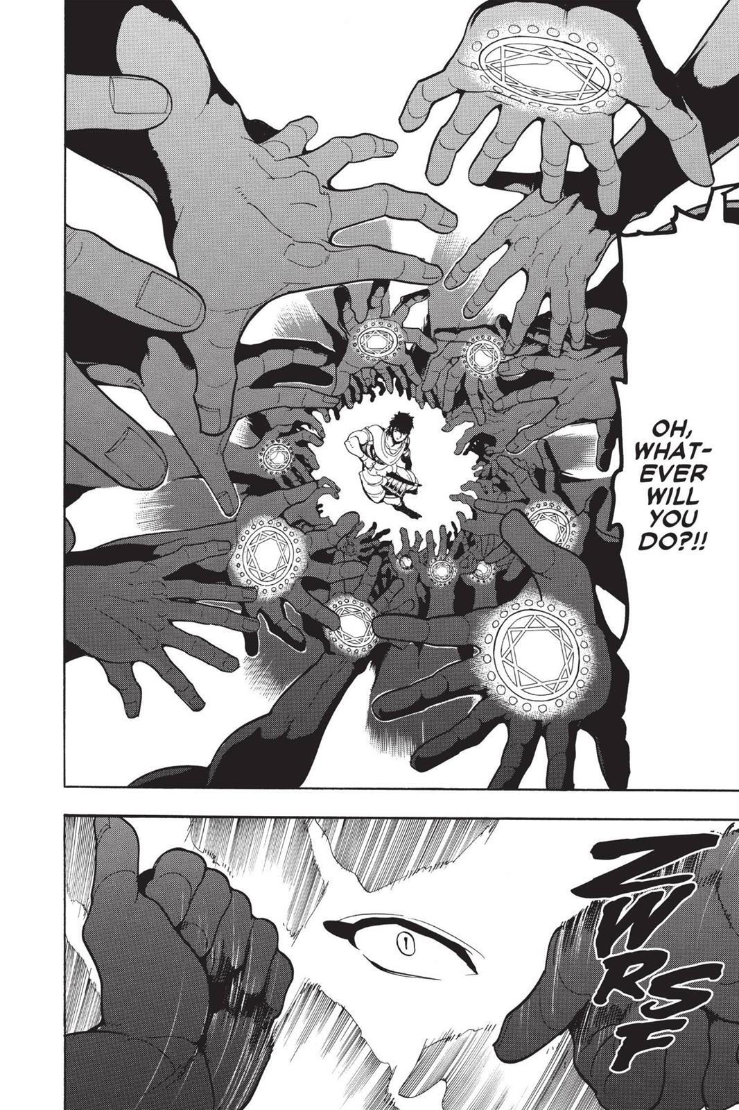 Read Magi Manga Online