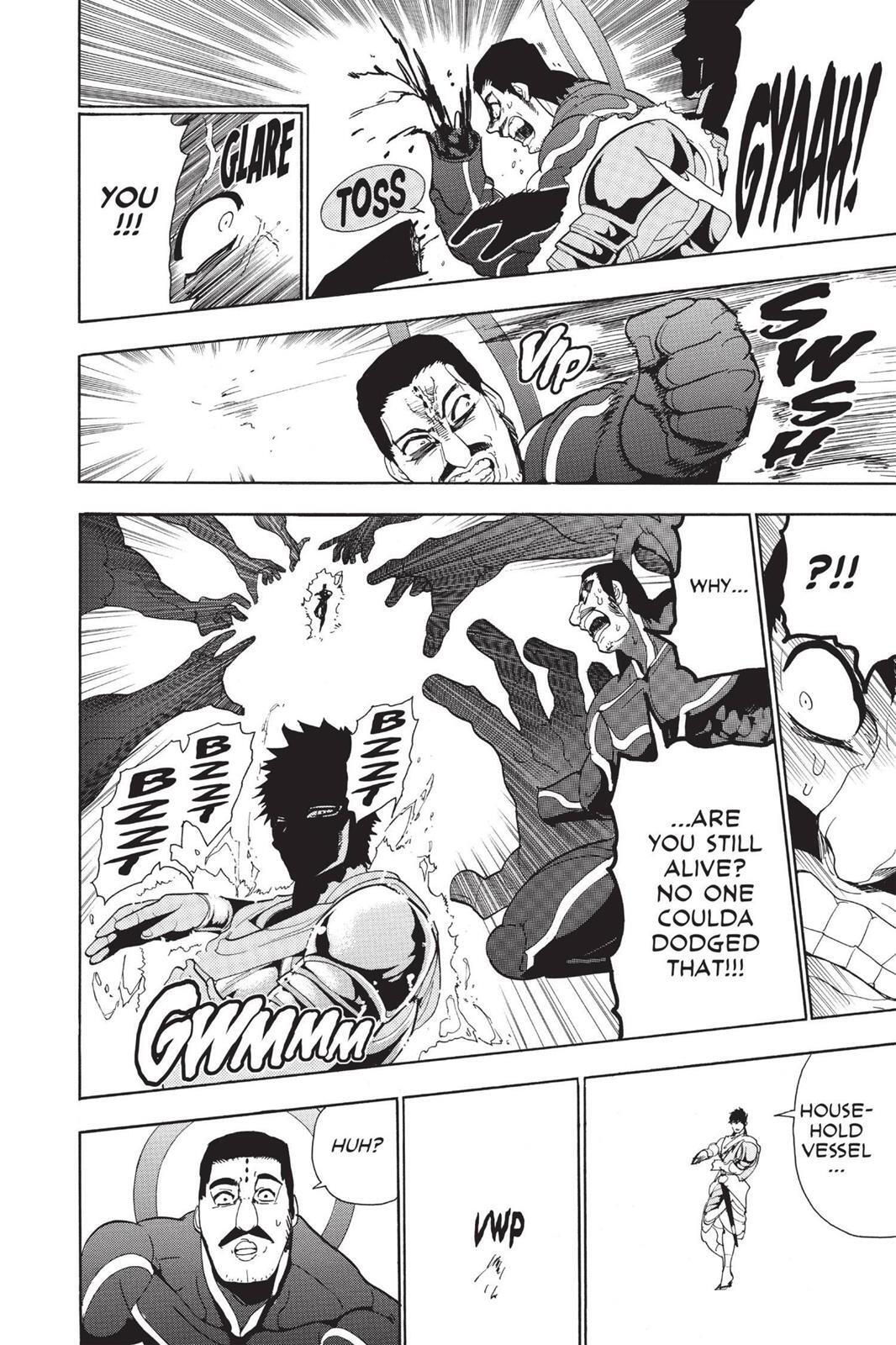 Read Magi Manga Online