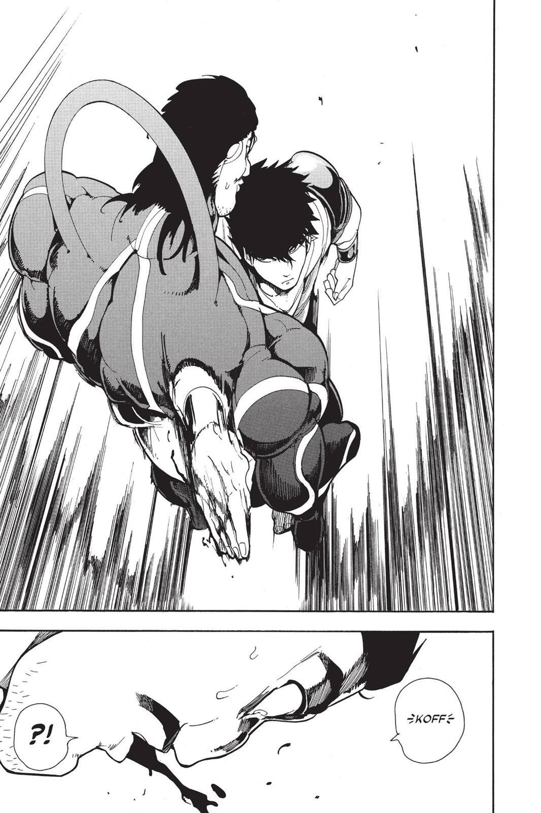 Read Magi Manga Online