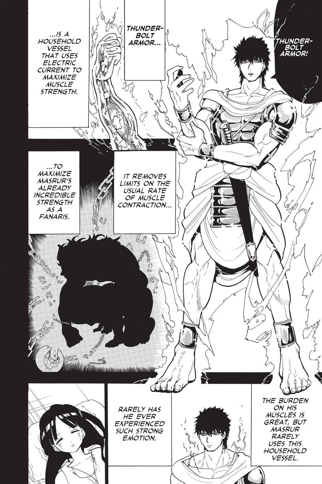 Read Magi Manga Online