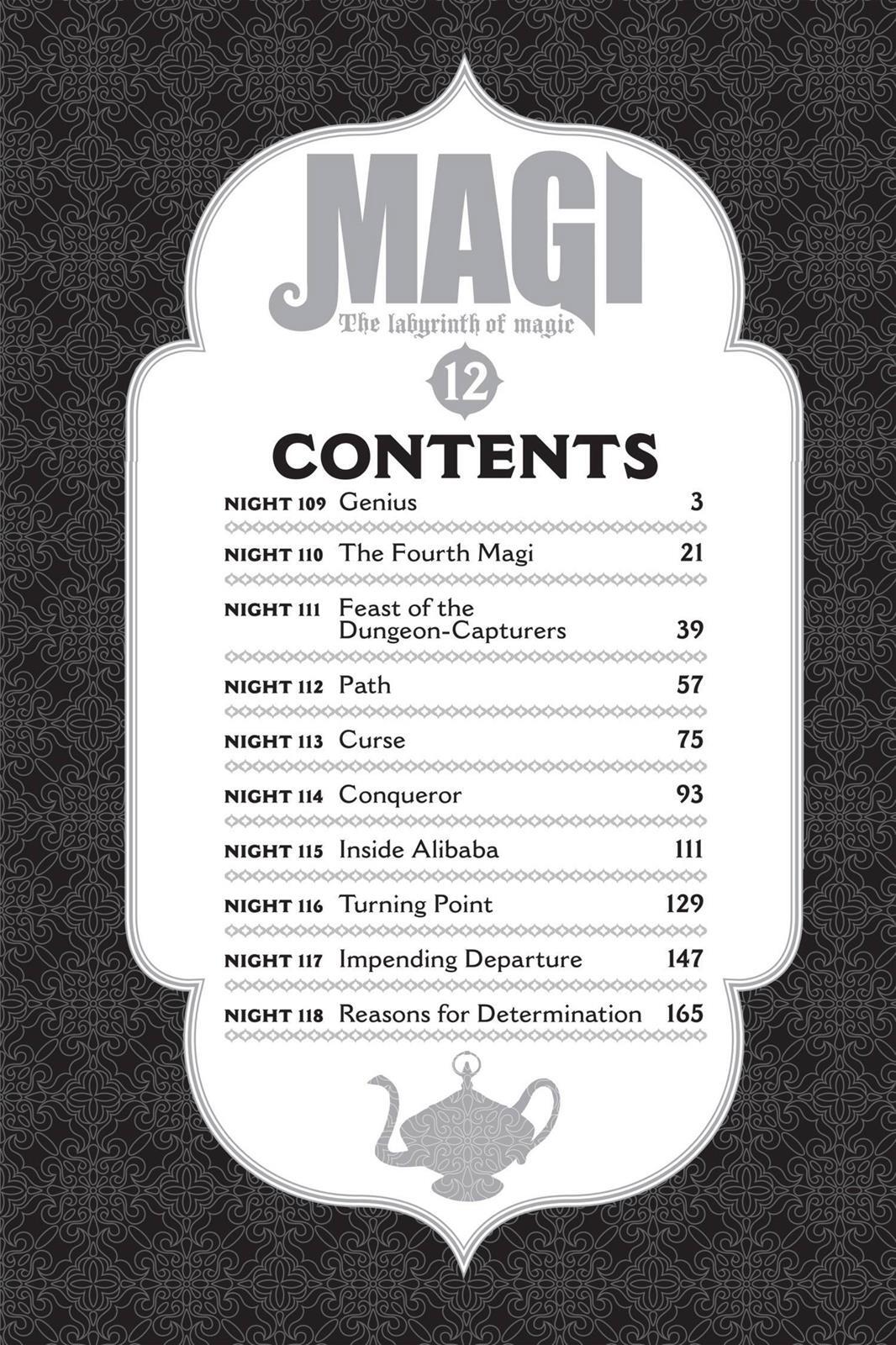 Read Magi Manga Online