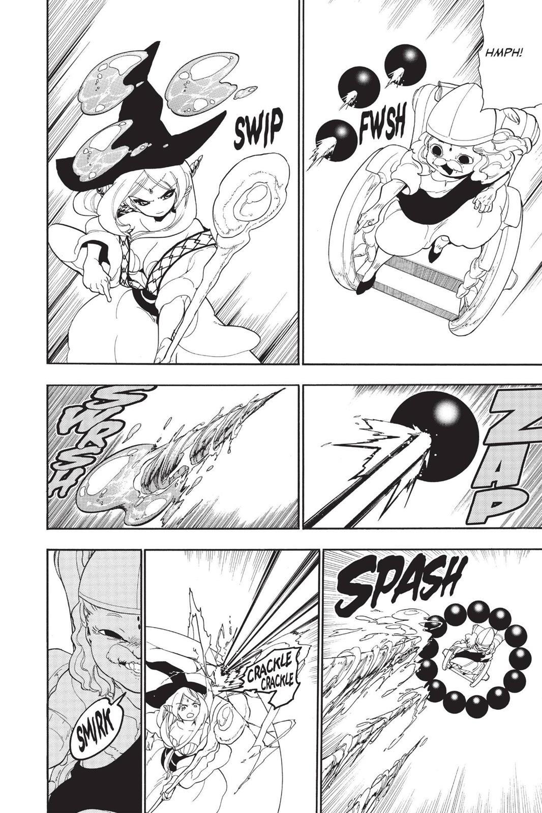 Read Magi Manga Online