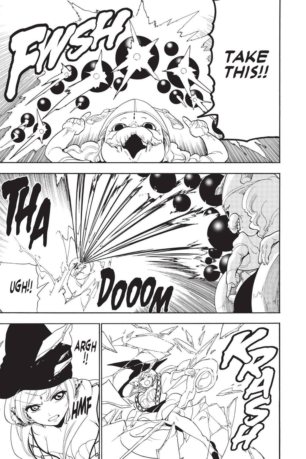 Read Magi Manga Online