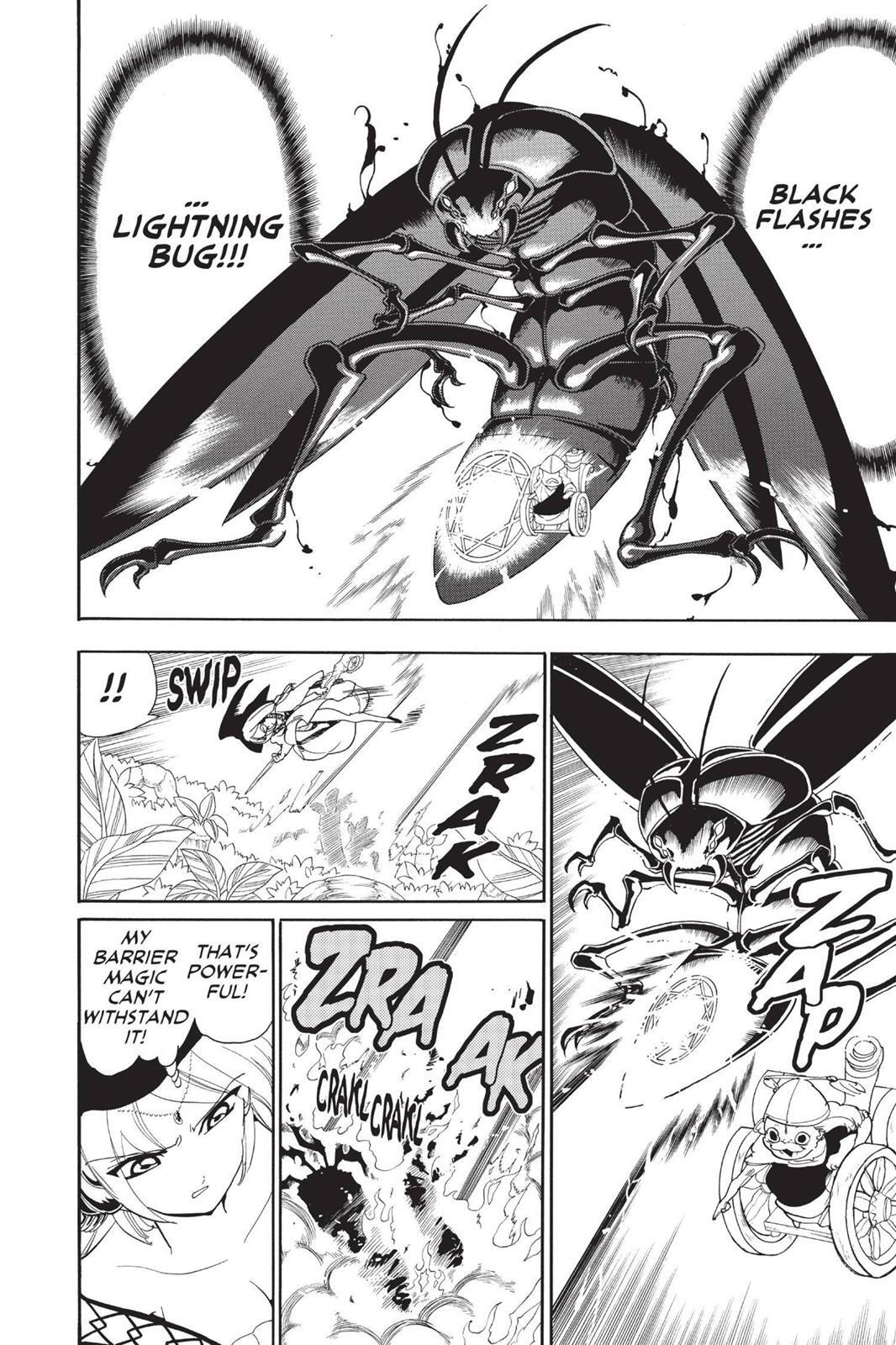 Read Magi Manga Online