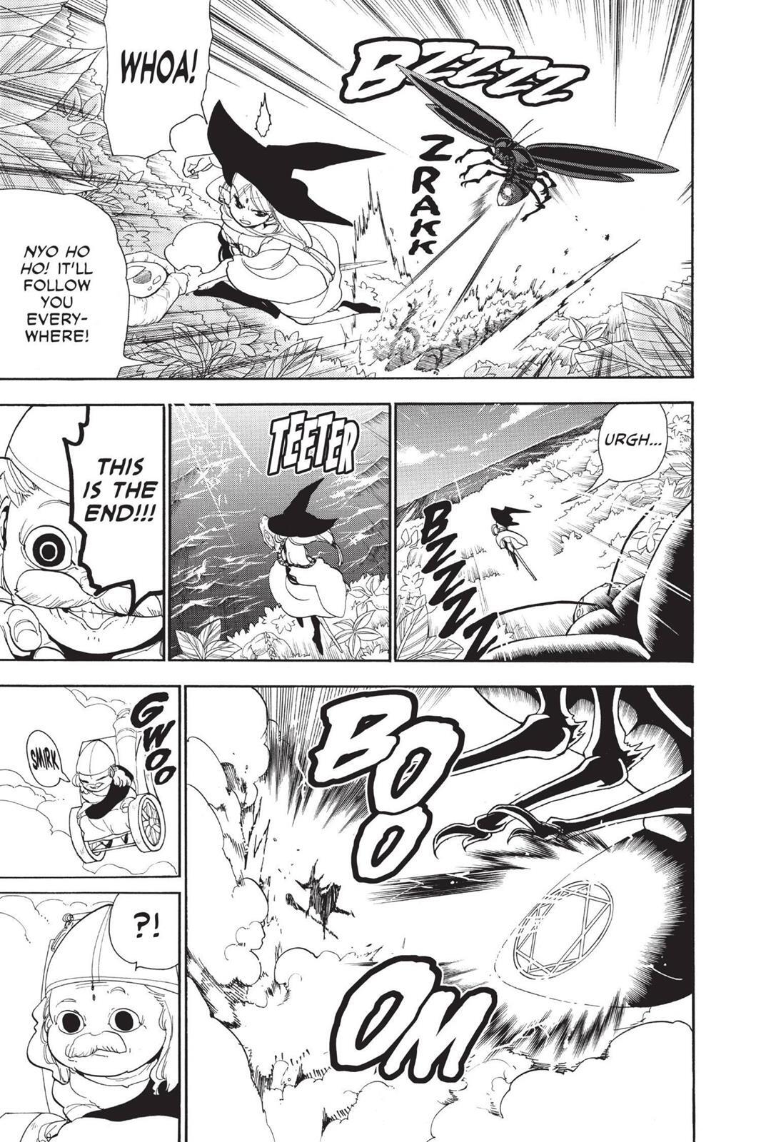 Read Magi Manga Online