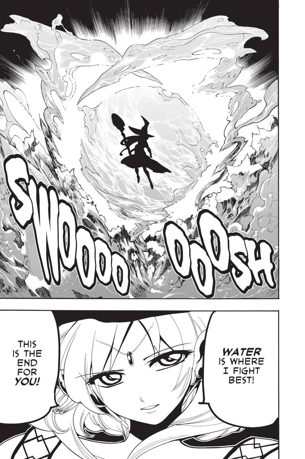 Read Magi Manga Online