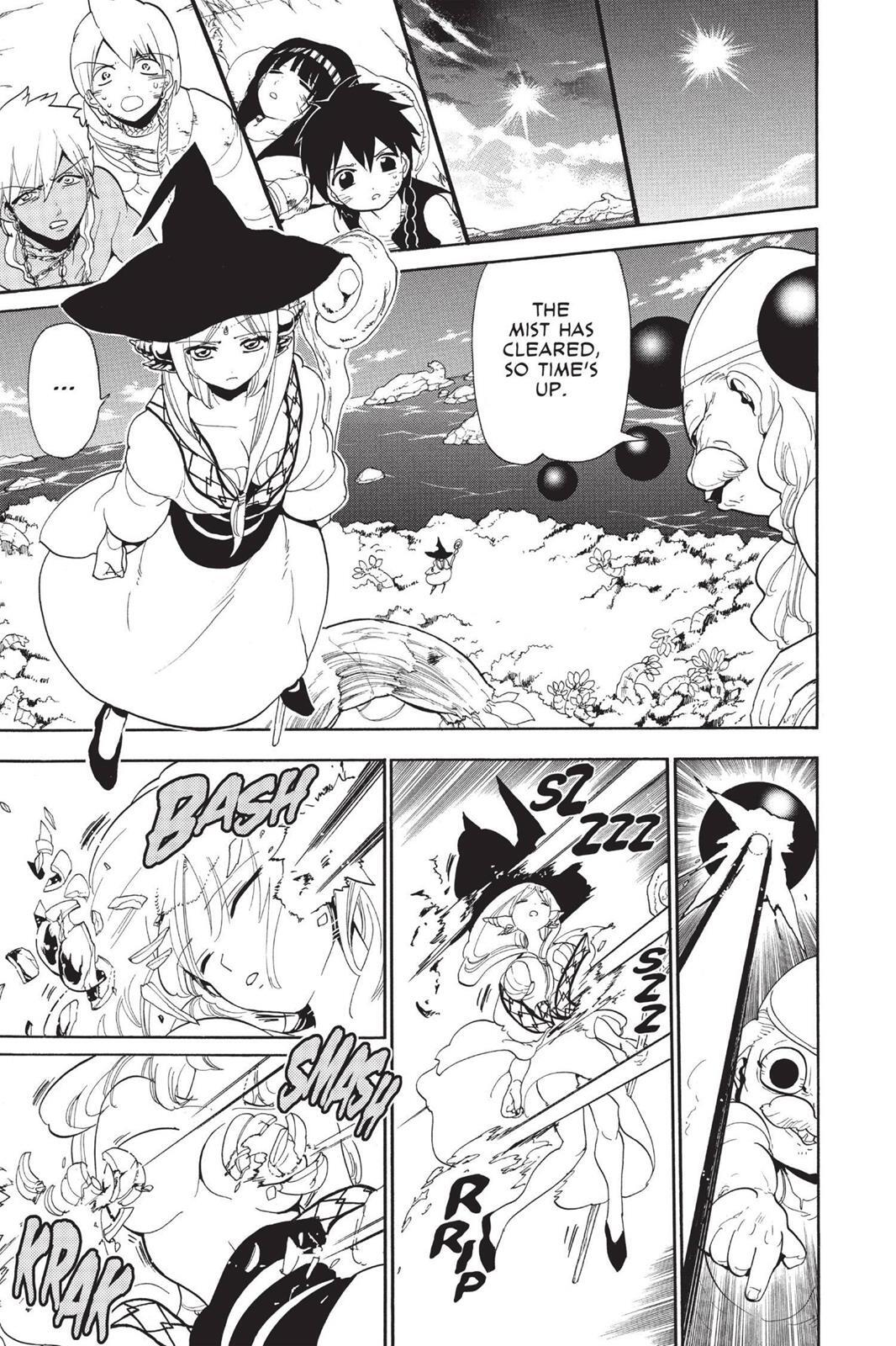 Read Magi Manga Online