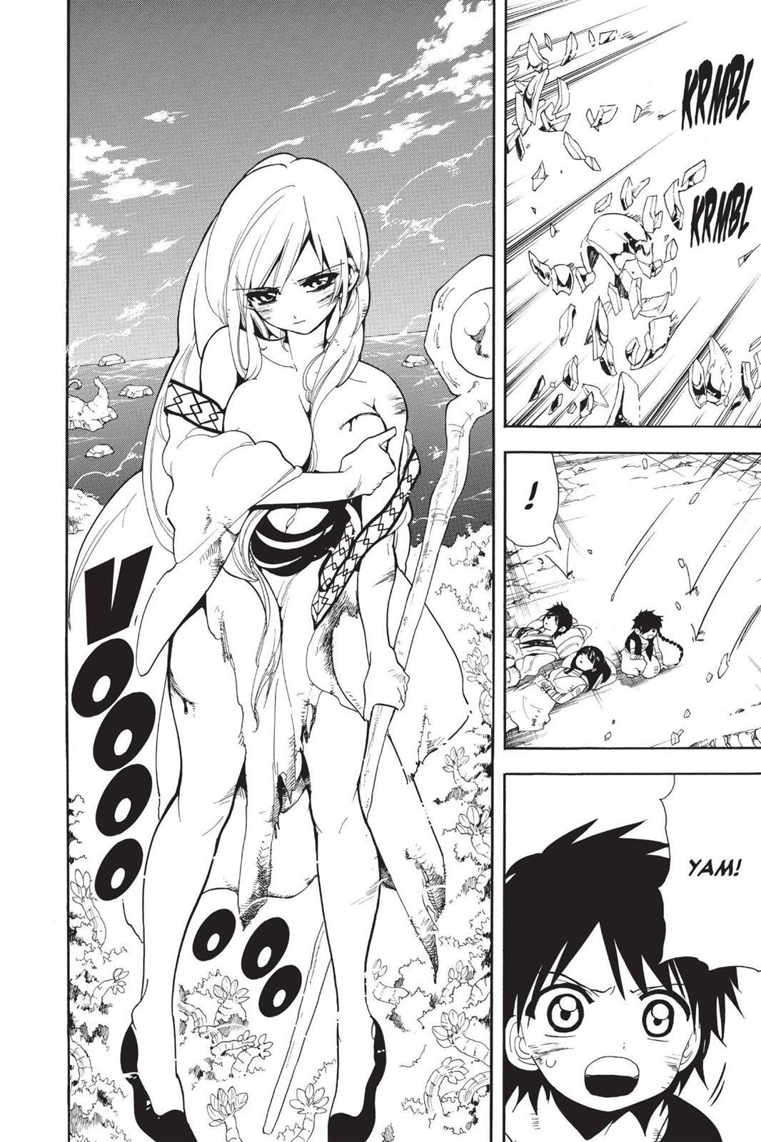 Read Magi Manga Online
