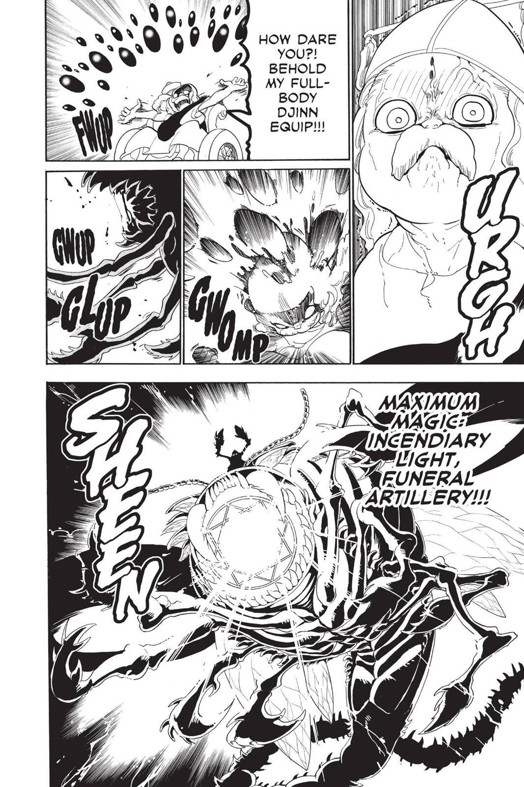 Read Magi Manga Online