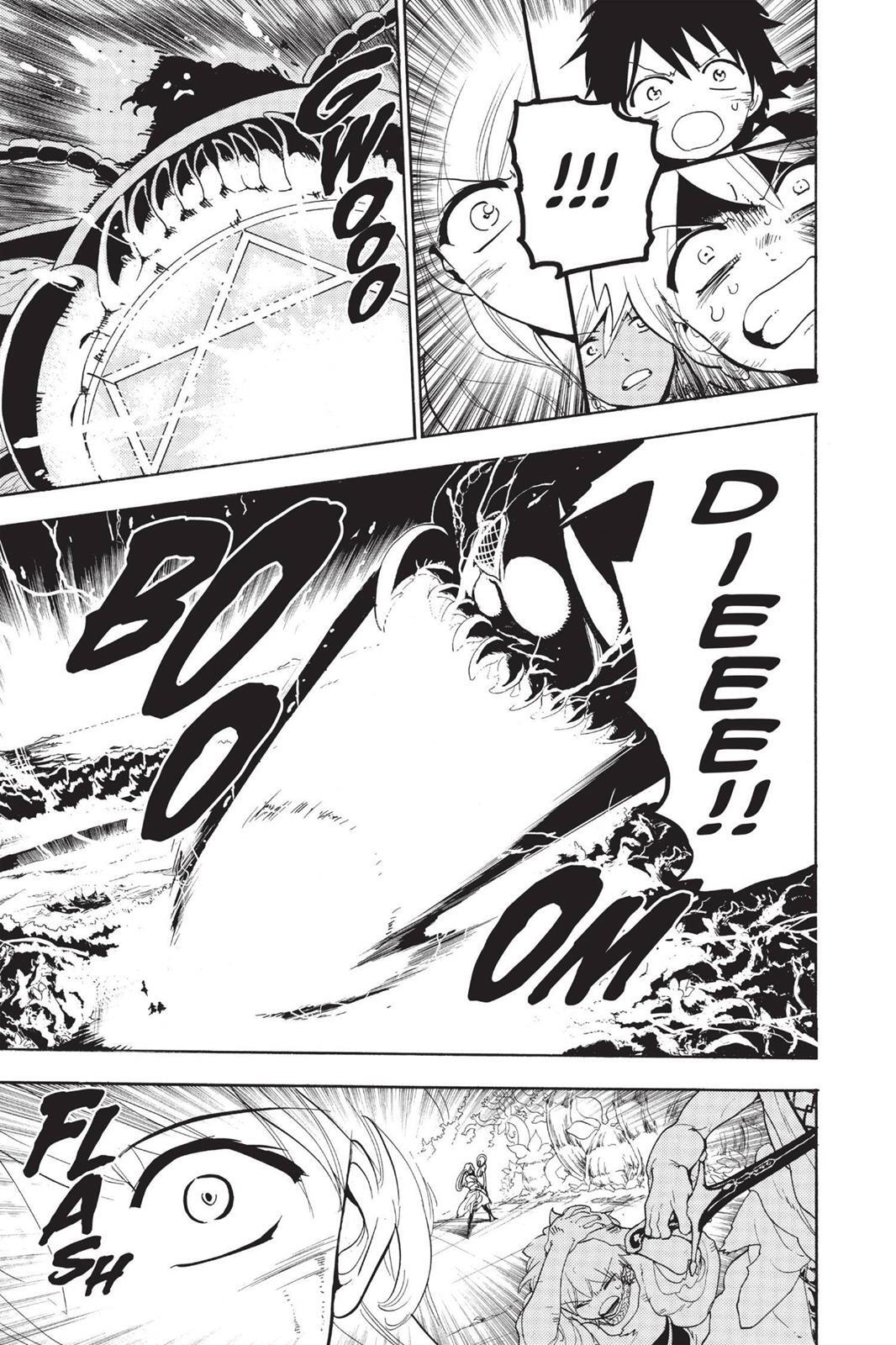 Read Magi Manga Online
