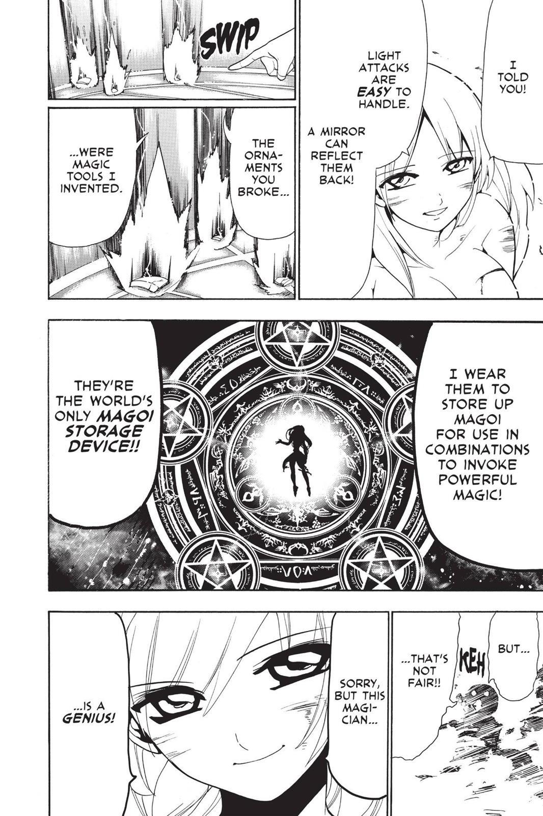 Read Magi Manga Online