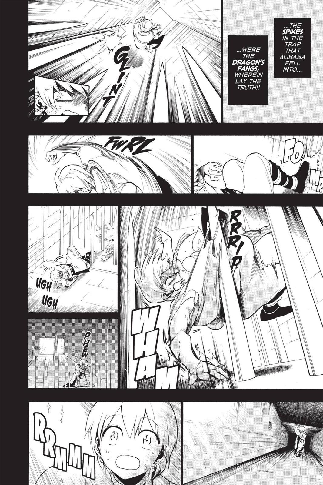 Read Magi Manga Online