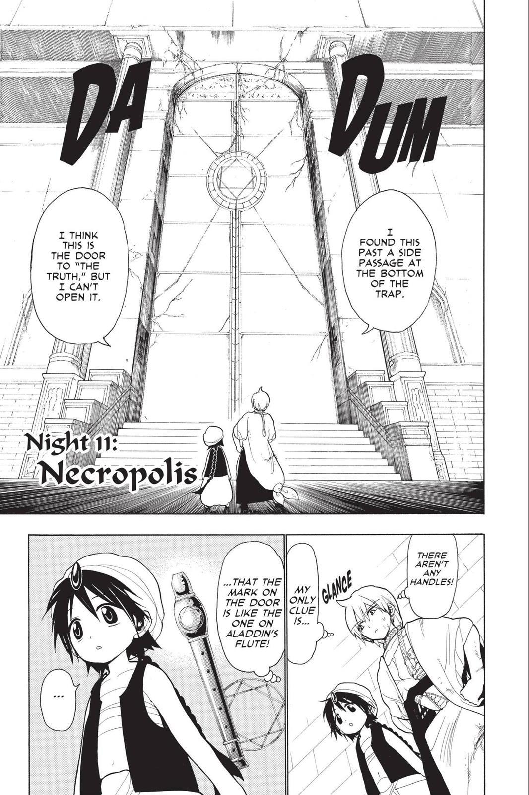 Read Magi Manga Online