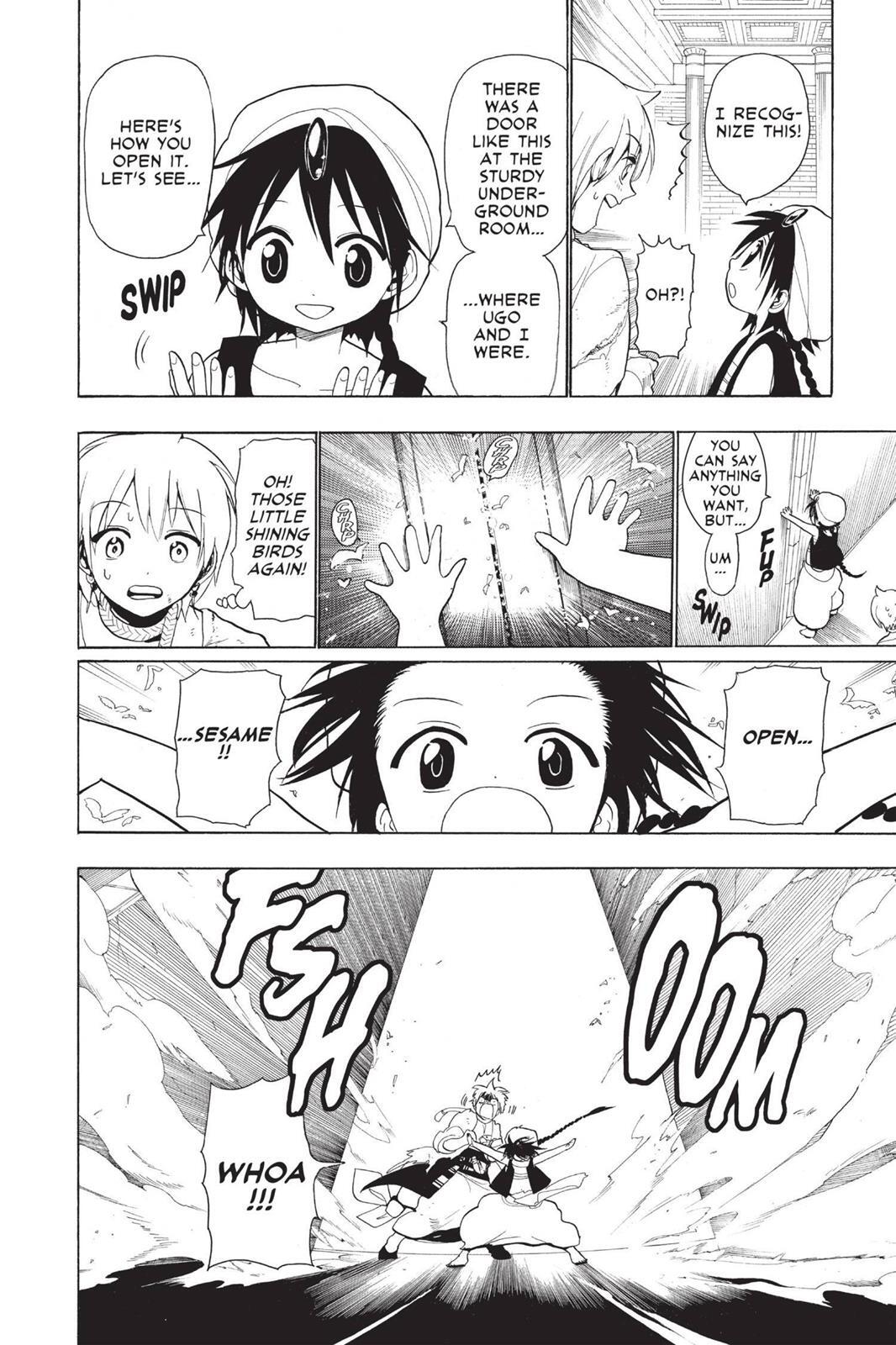 Read Magi Manga Online