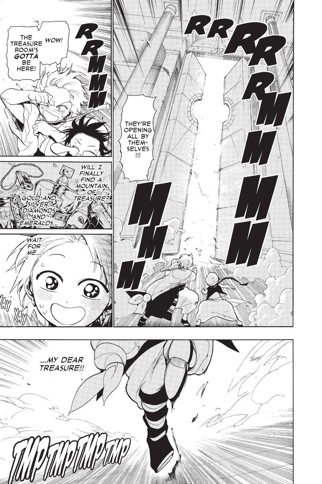 Read Magi Manga Online