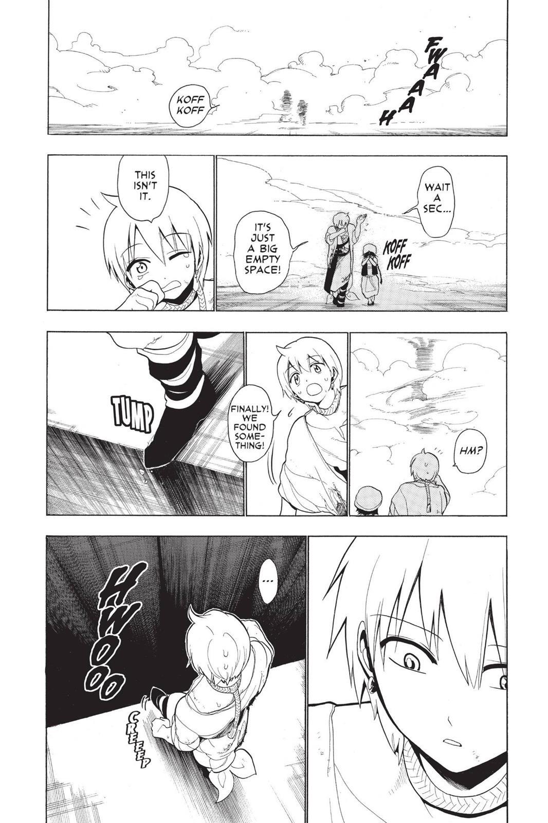 Read Magi Manga Online