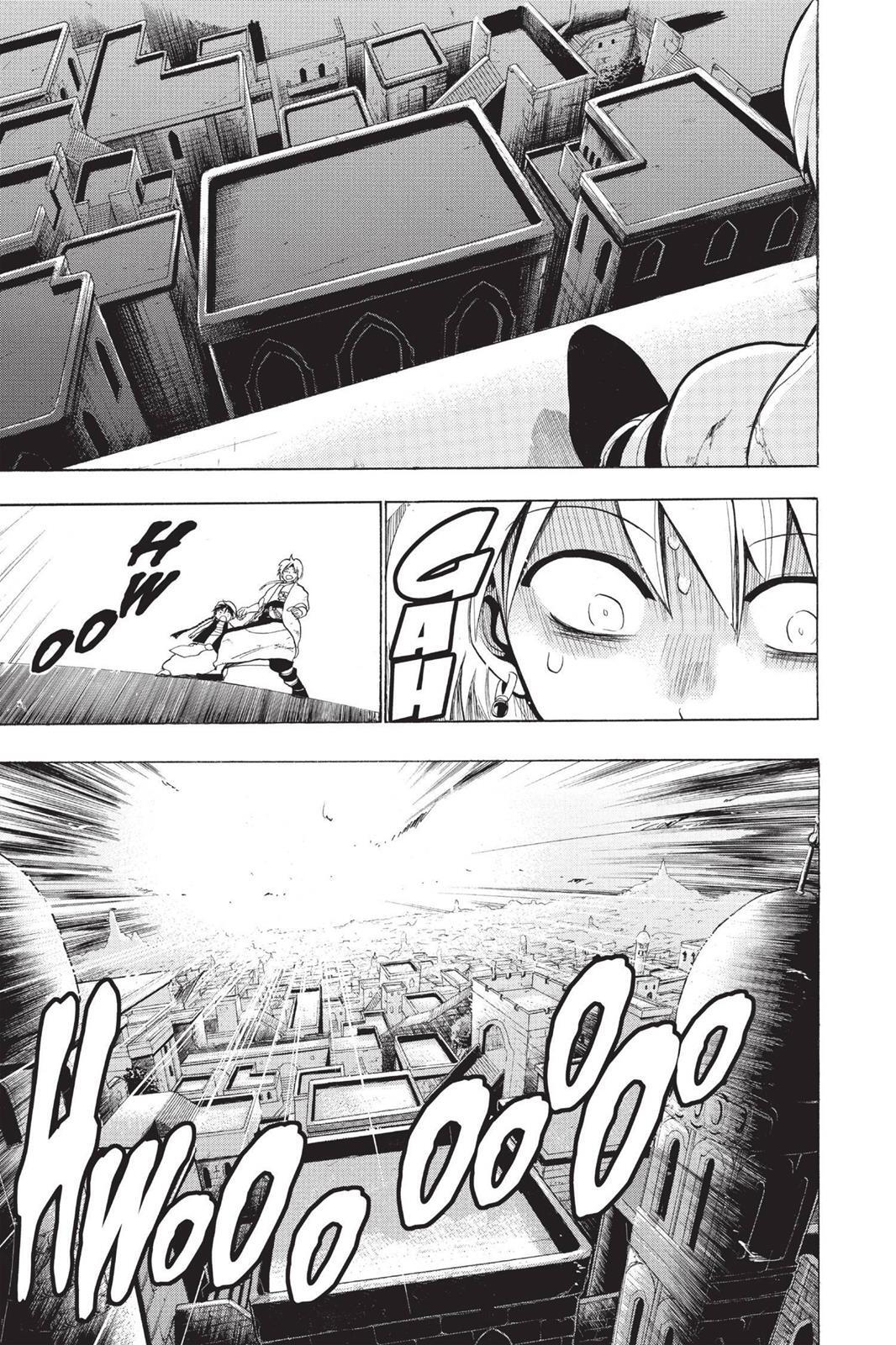 Read Magi Manga Online