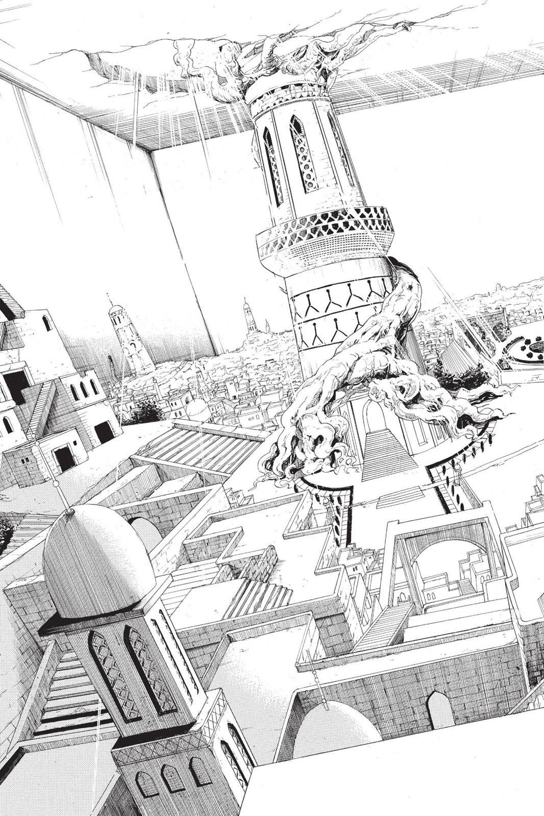 Read Magi Manga Online