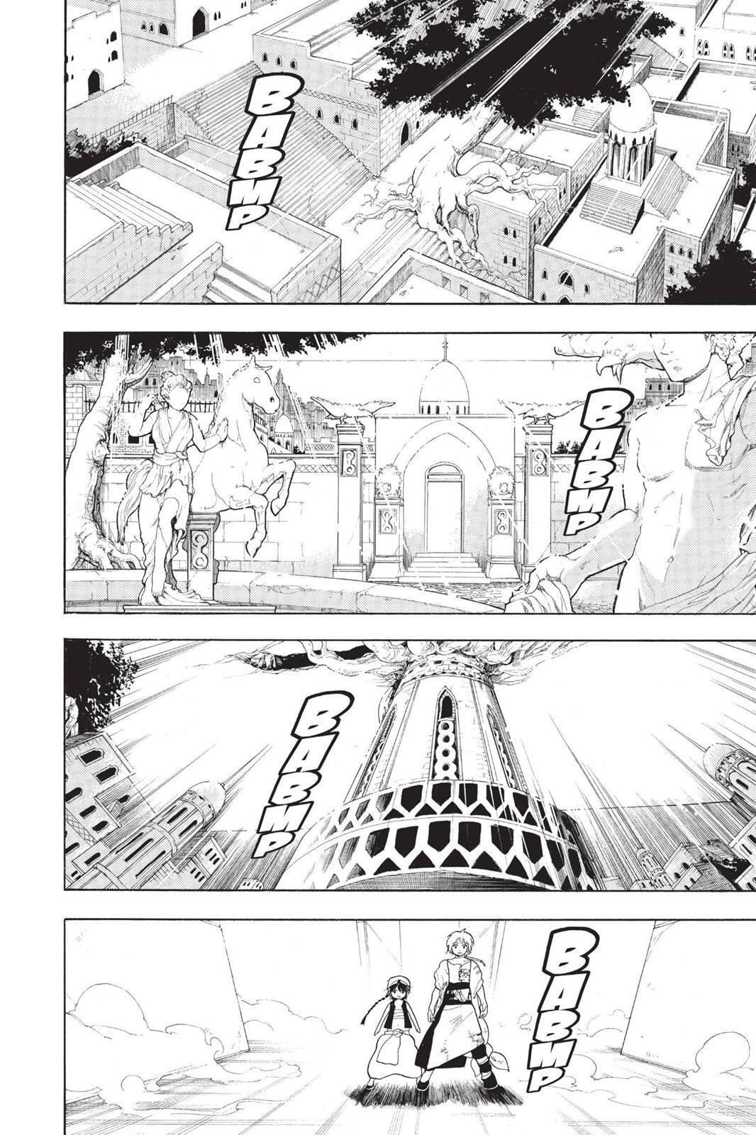 Read Magi Manga Online