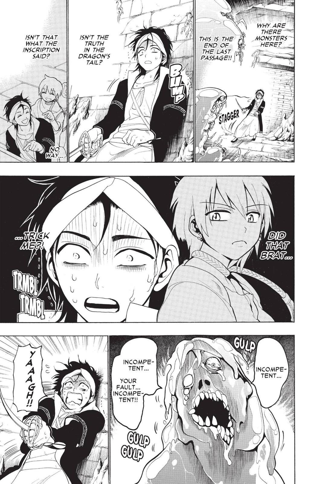 Read Magi Manga Online
