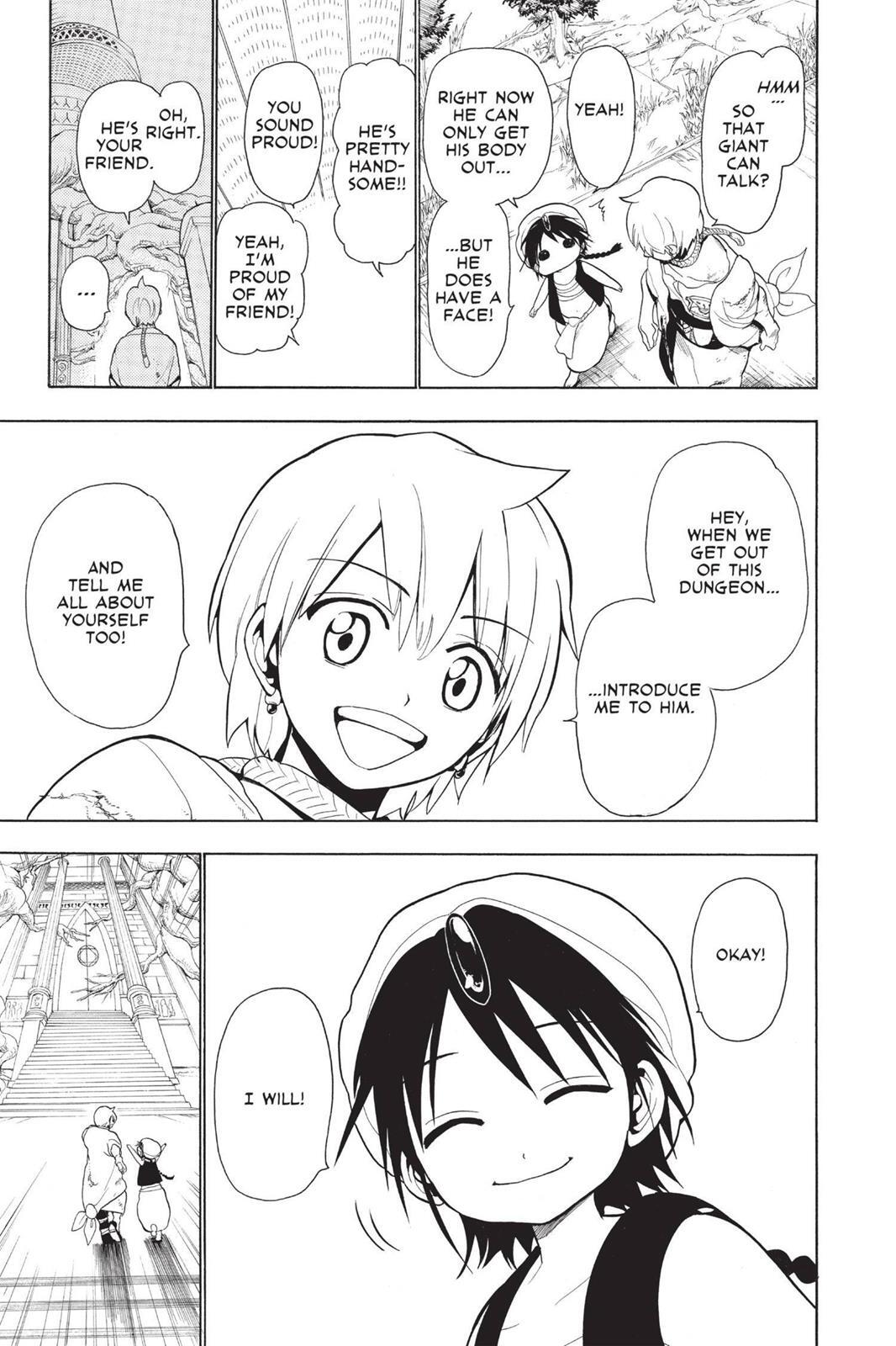 Read Magi Manga Online