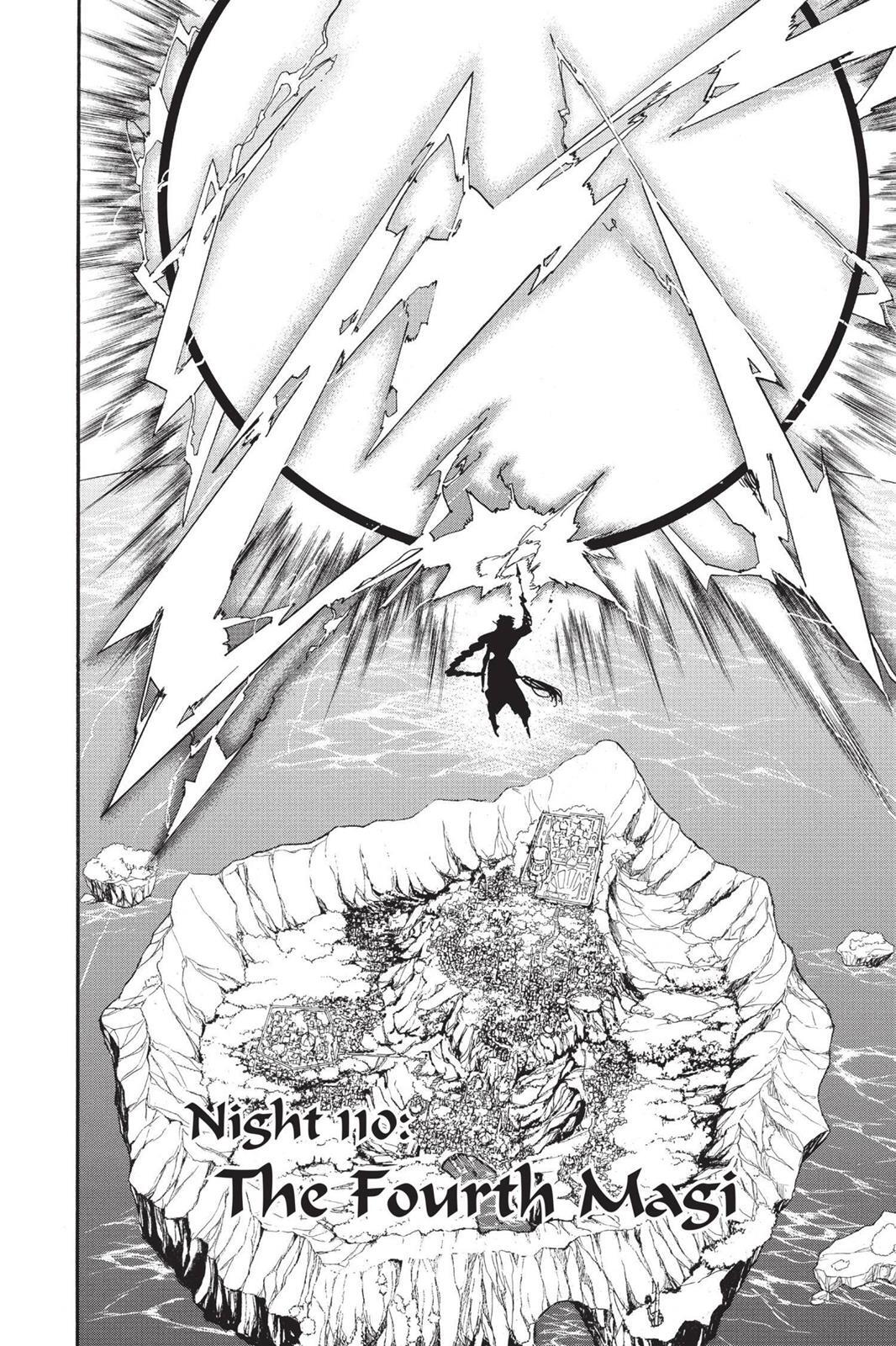Read Magi Manga Online
