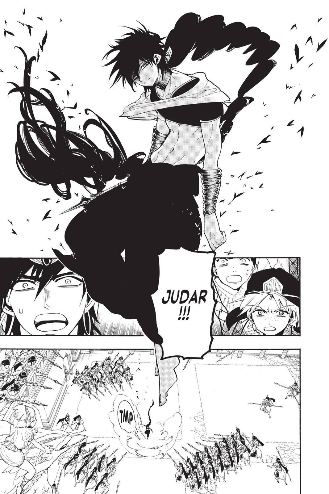 Read Magi Manga Online