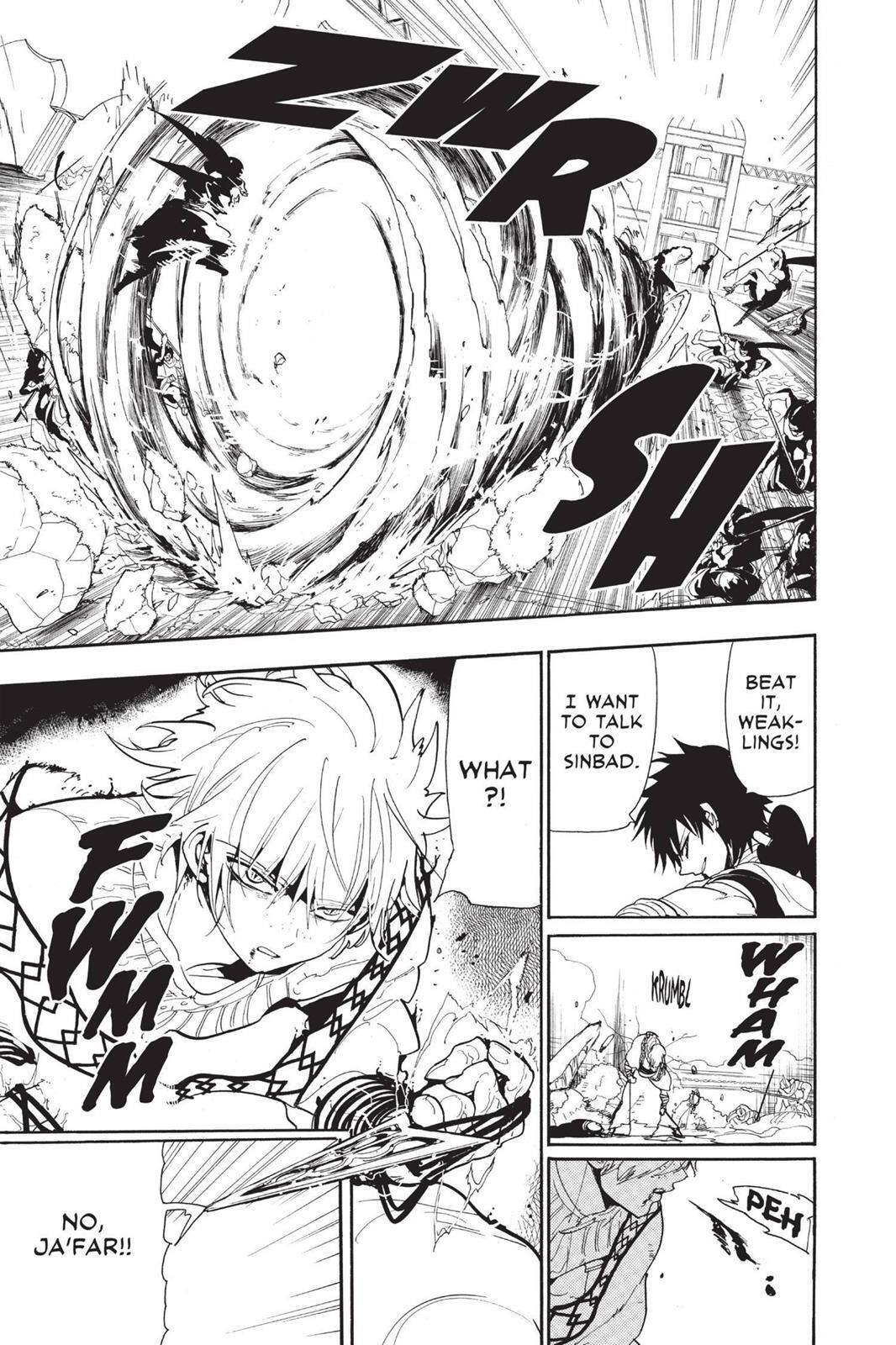 Read Magi Manga Online