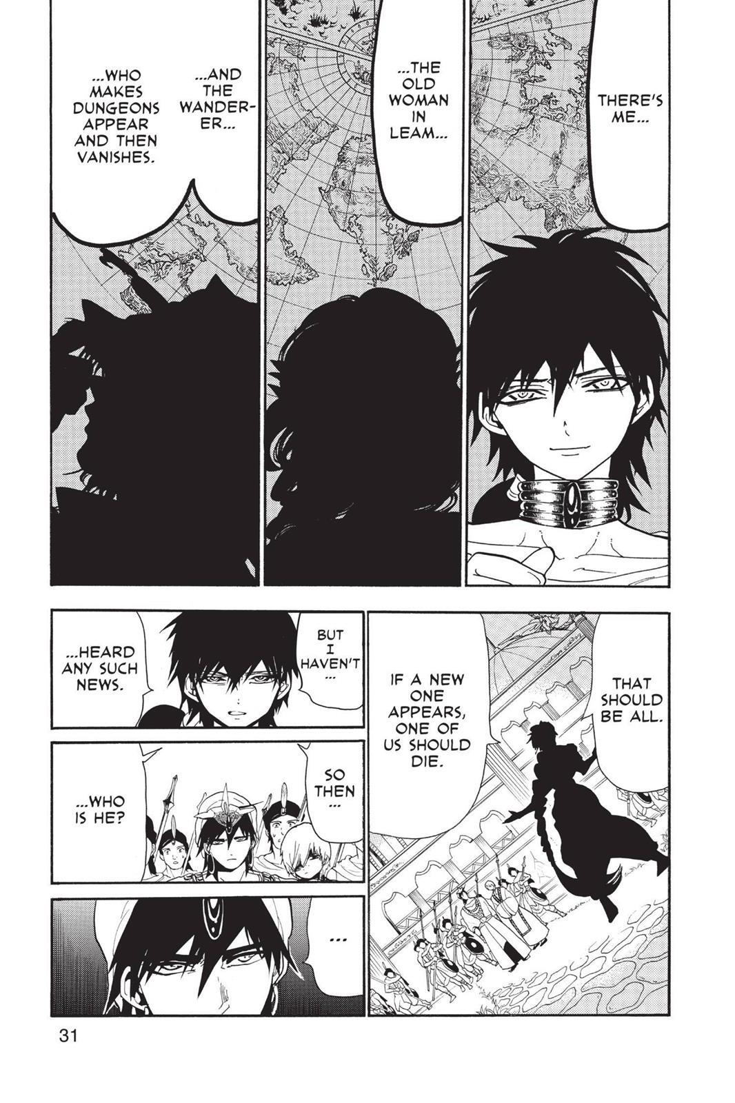 Read Magi Manga Online