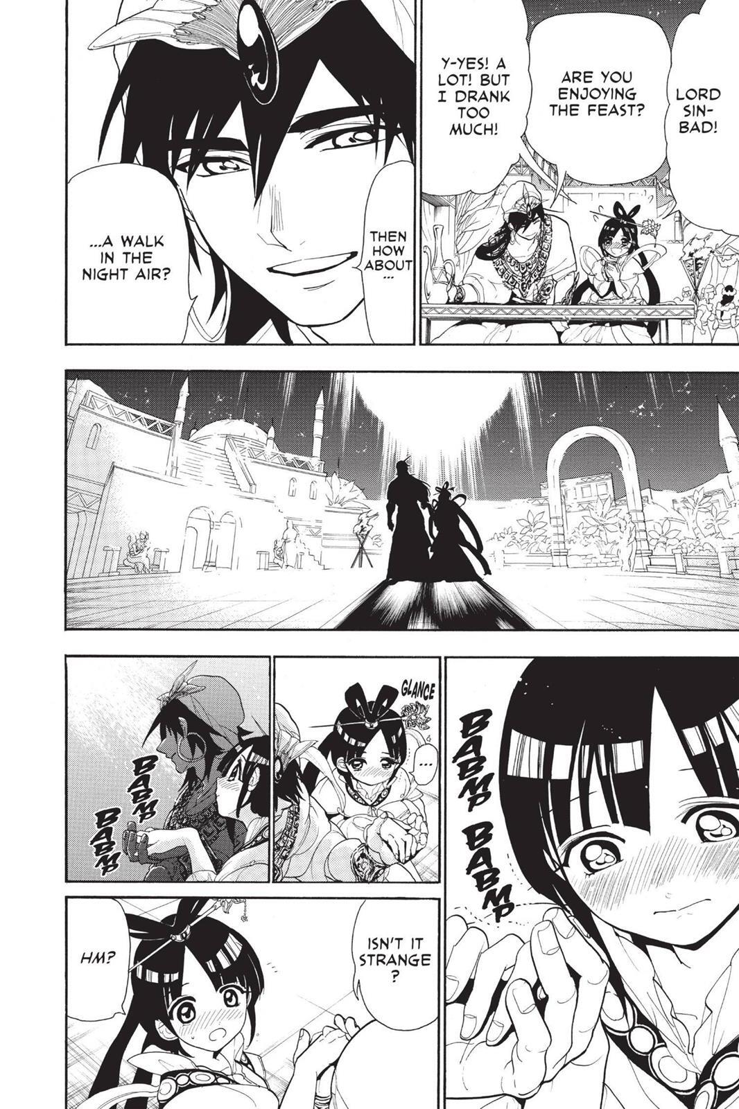 Read Magi Manga Online