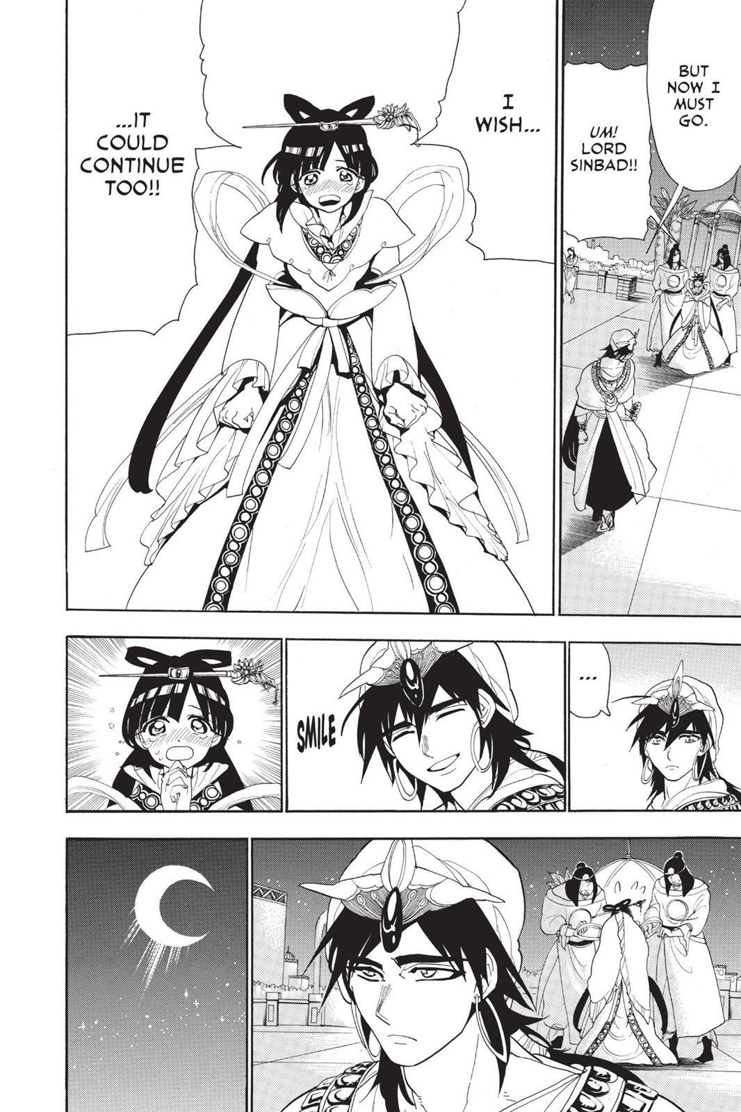 Read Magi Manga Online