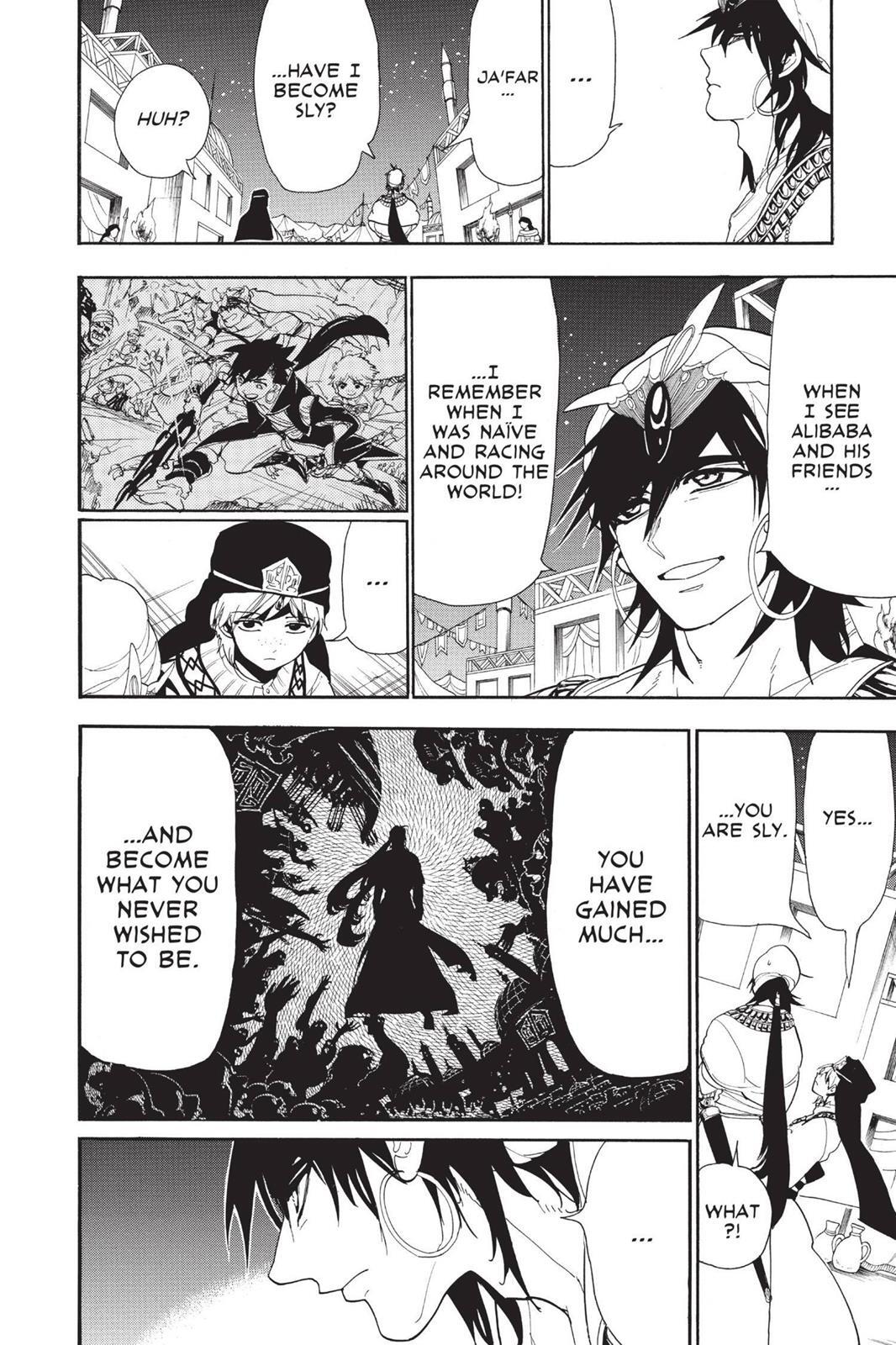 Read Magi Manga Online