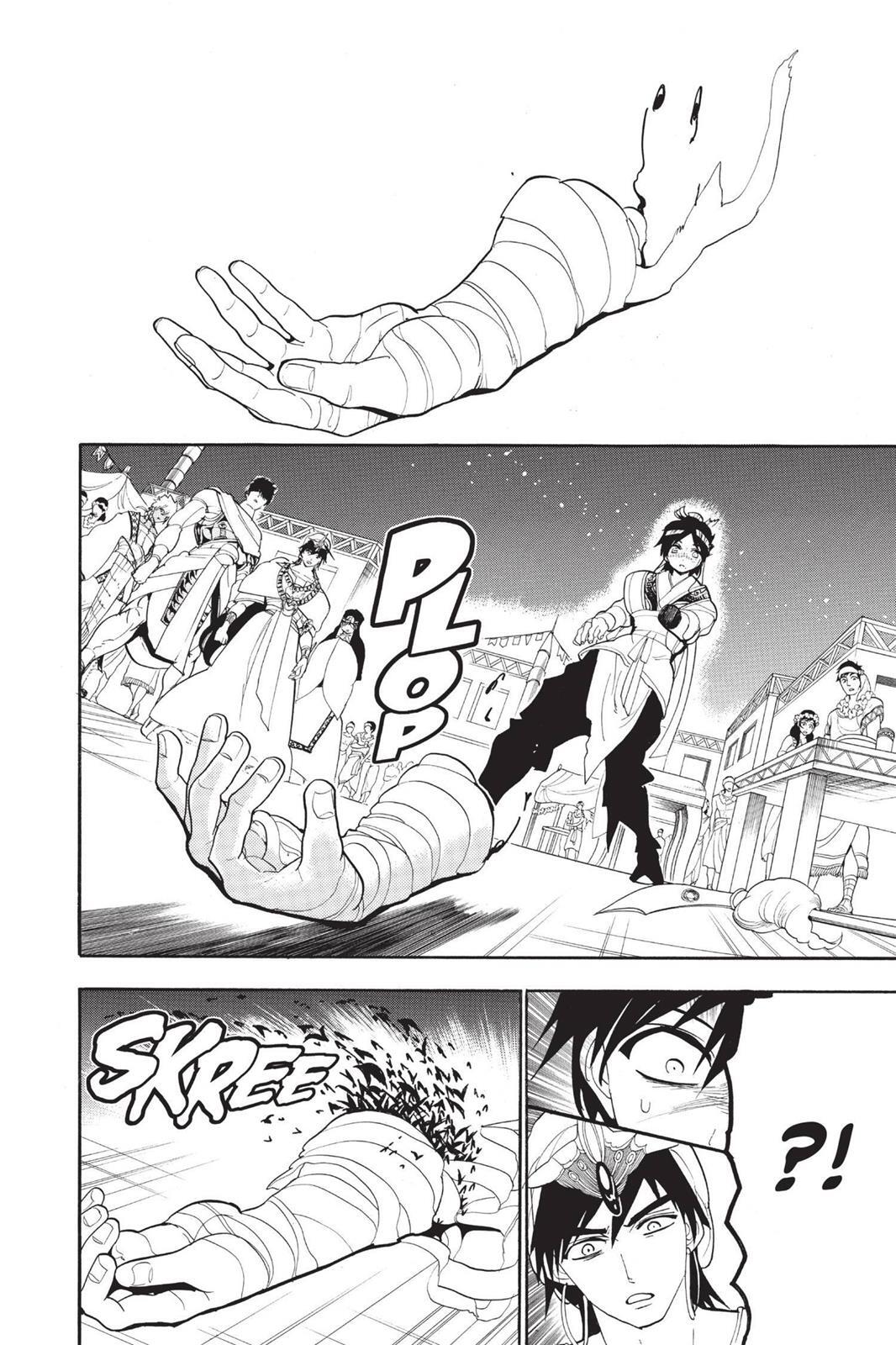 Read Magi Manga Online