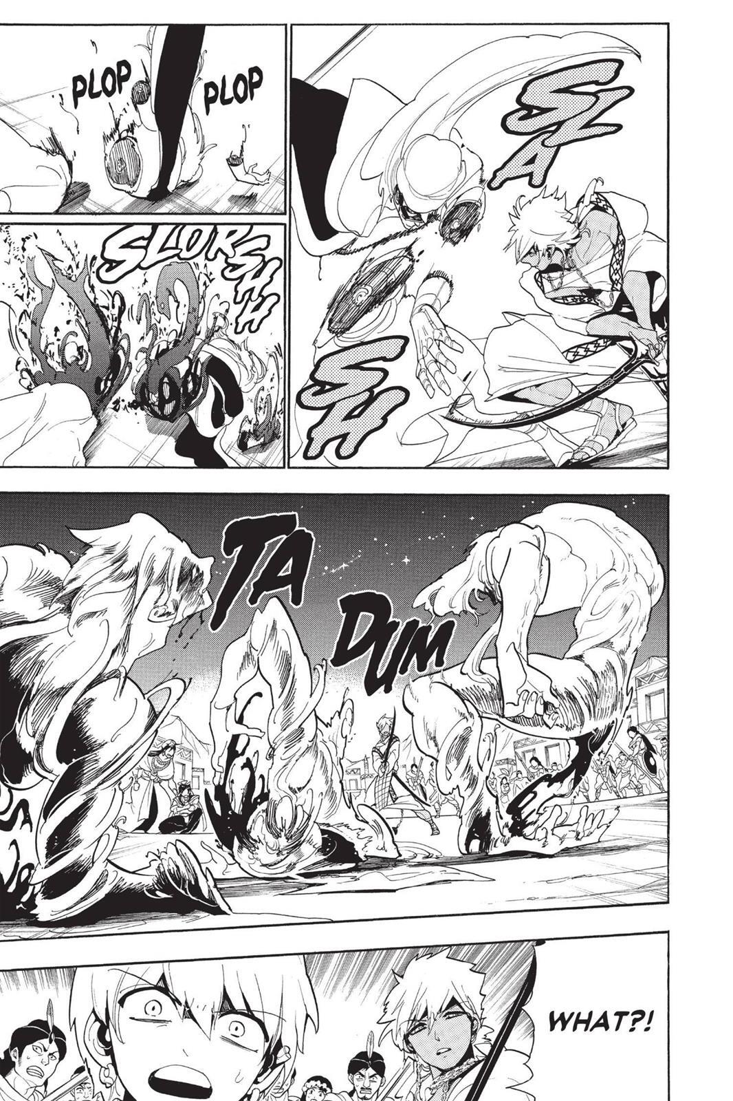 Read Magi Manga Online