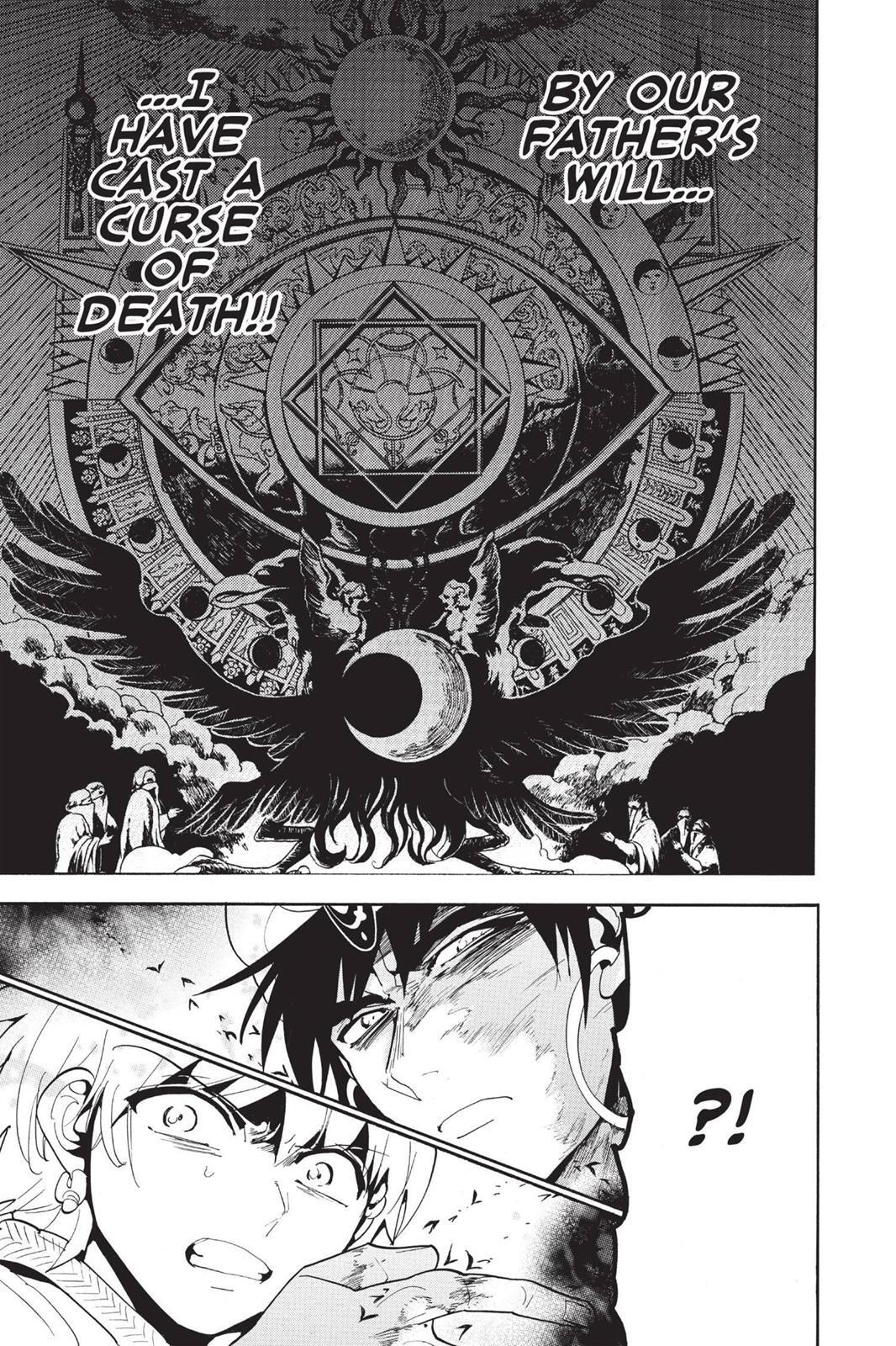 Read Magi Manga Online