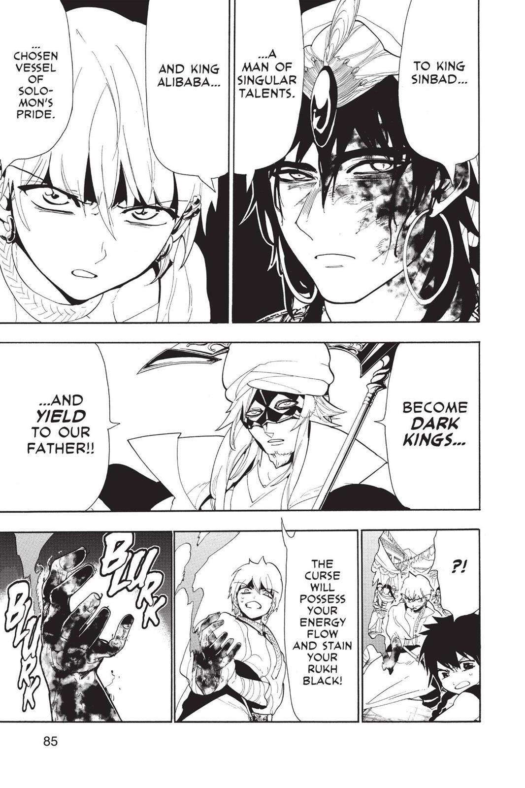 Read Magi Manga Online