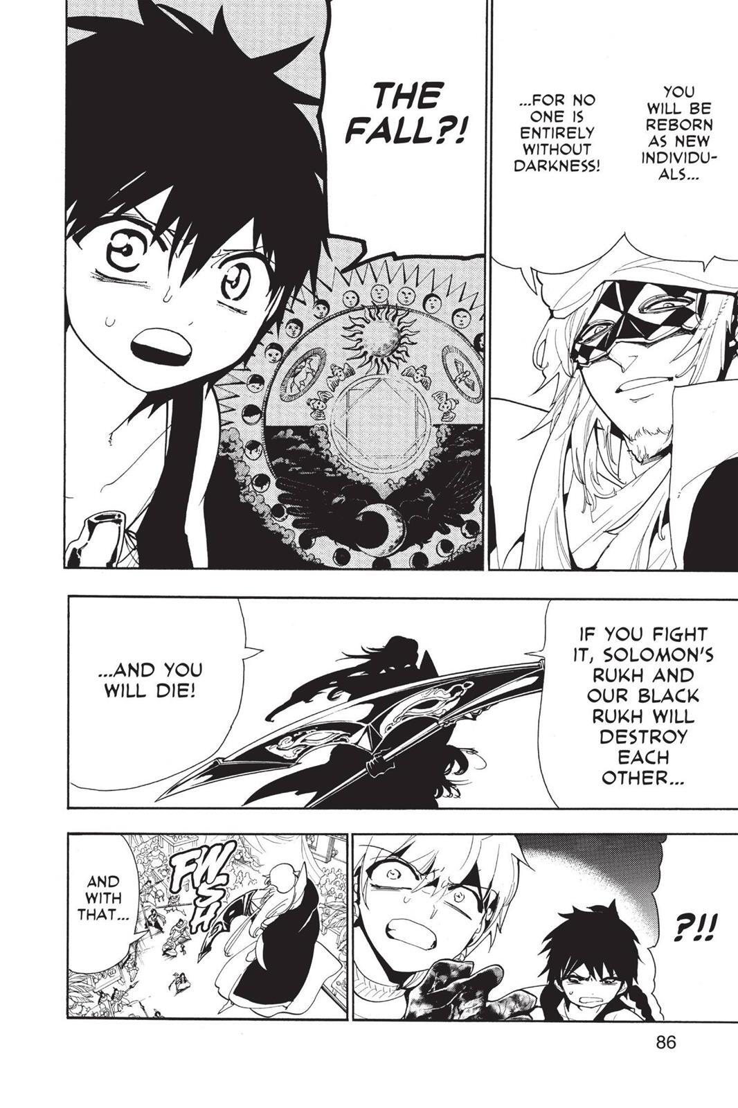 Read Magi Manga Online