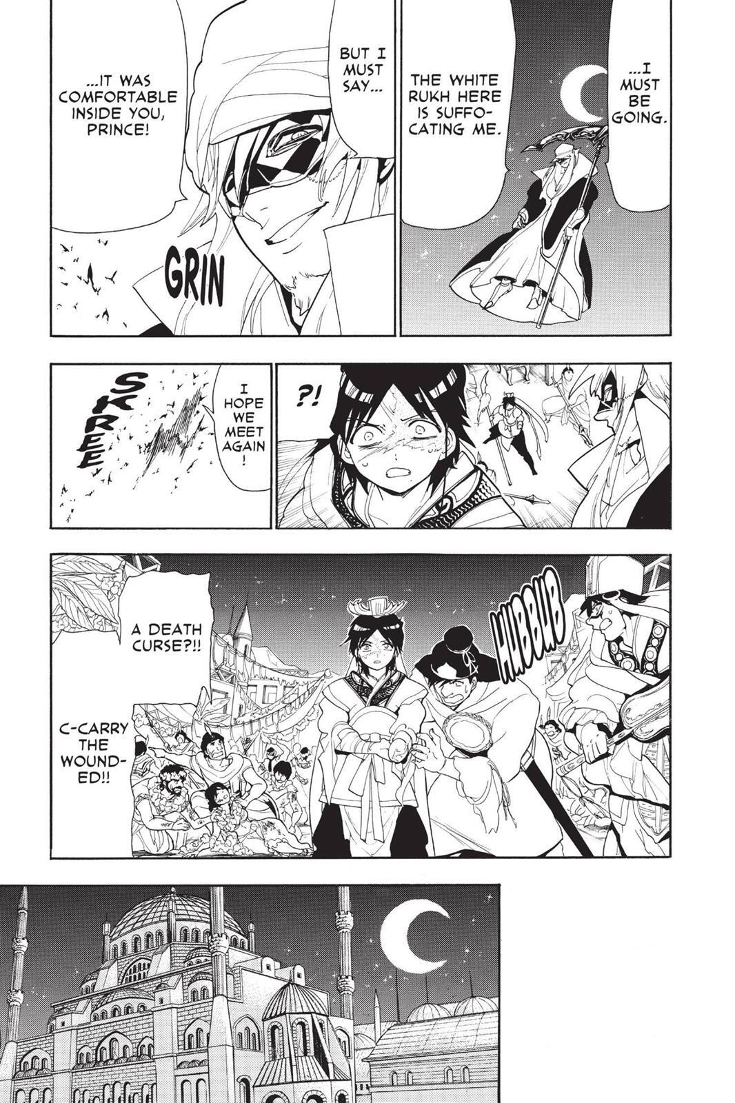 Read Magi Manga Online