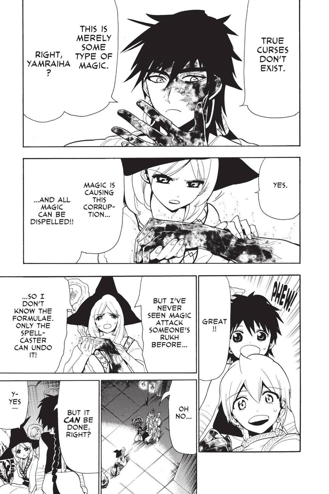 Read Magi Manga Online